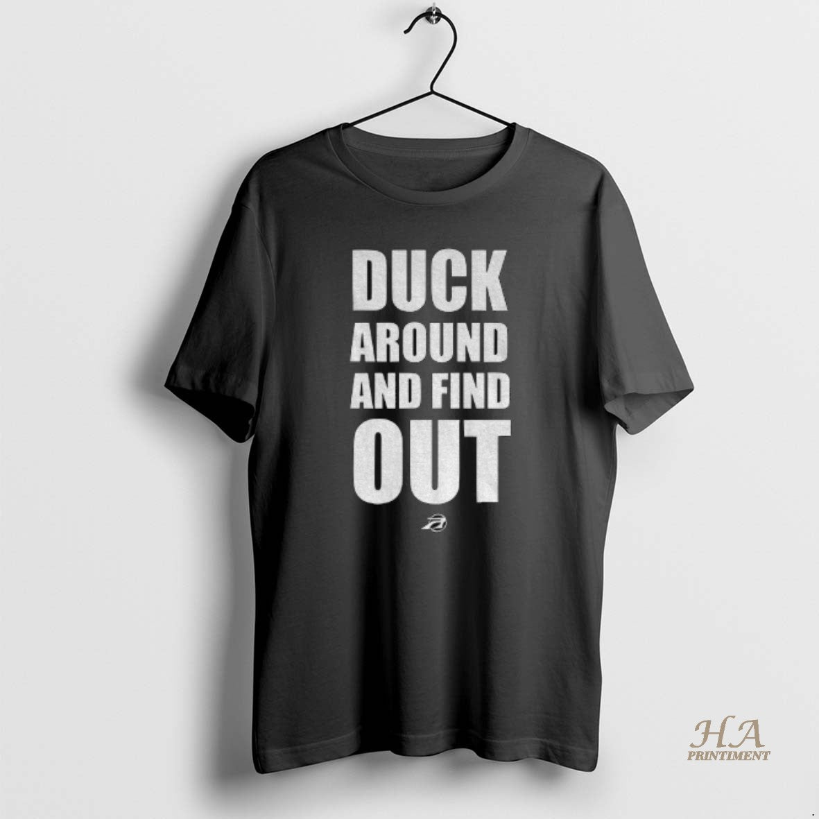 Official Duck Around And Find Out Vintage Shirt Hoodie Sweatshirt | PurePodTees.com