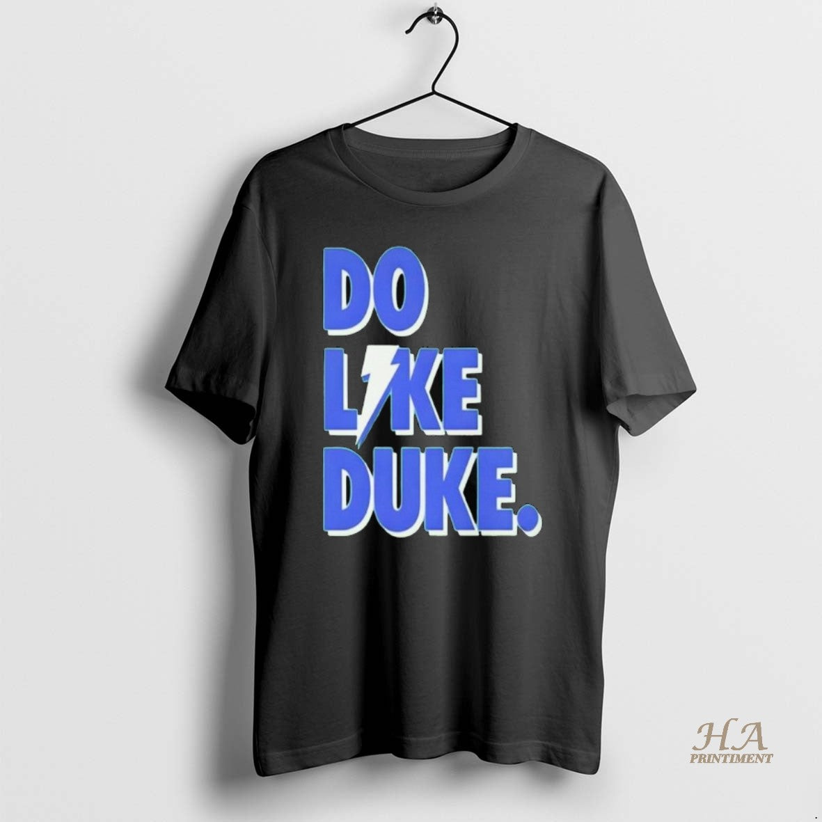 Official Duke Ommert Do Like Duke Long Sleve Shirt Hoodie Sweatshirt | PurePodTees.com