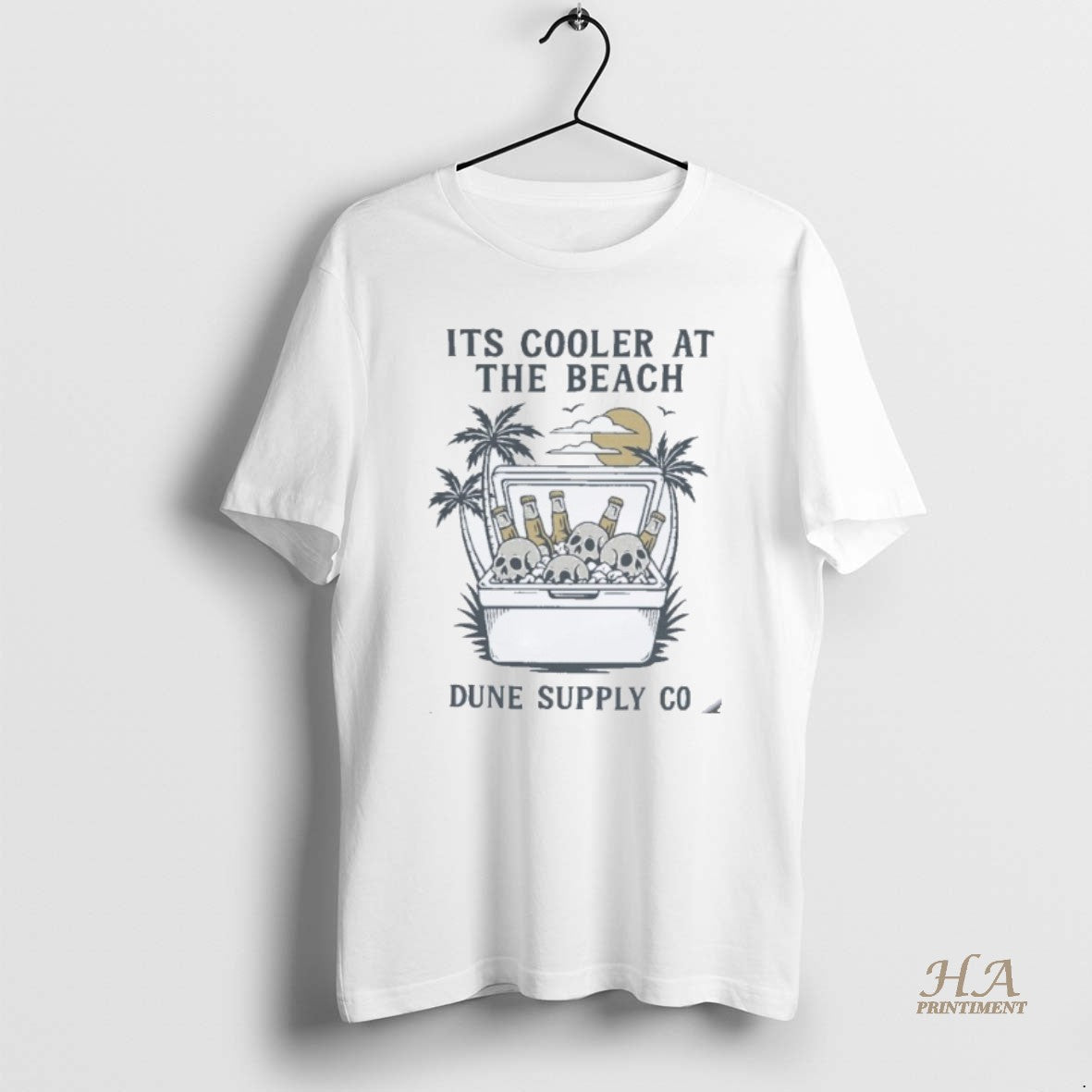 Official Dune Supply Co Its Coller At The Beach Cooler Corpses Shirt Hoodie Sweatshirt | PurePodTees.com