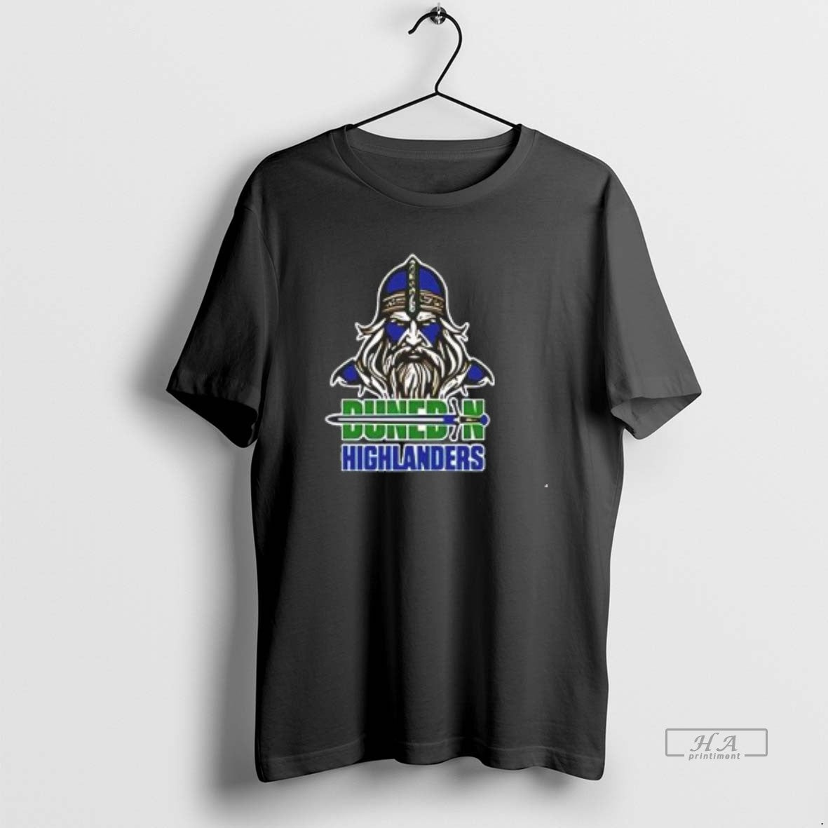 Official Dunedin Highlanders Logo Shirt Hoodie Sweatshirt | PurePodTees.com