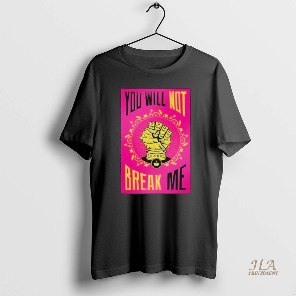 Official Dungeon Crawler Carl You Will Not Break Me Shirt Hoodie Sweatshirt | PurePodTees.com