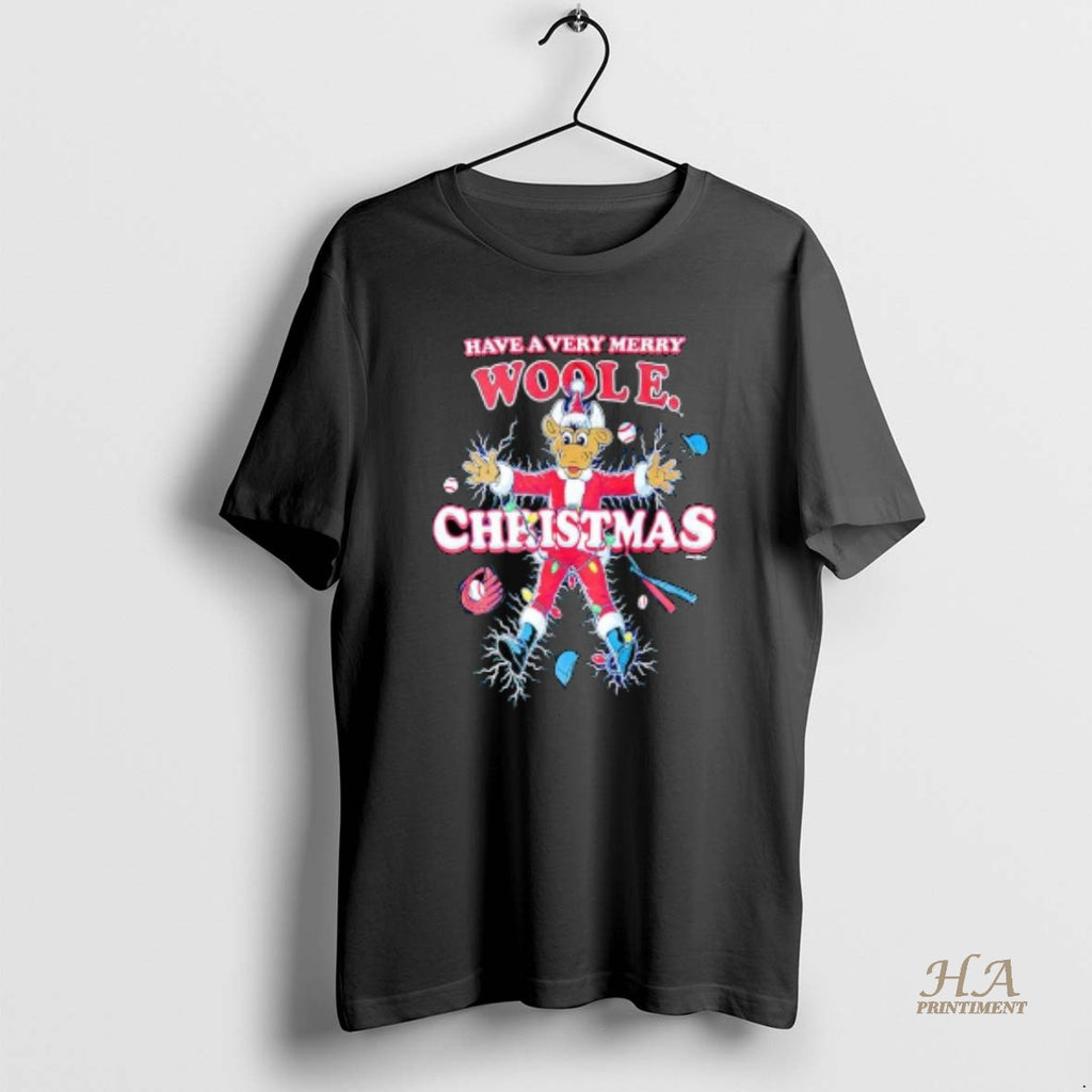 Official Durham Bulls Have A Very Merry Woole Christmas Shirt Hoodie Sweatshirt | PurePodTees.com
