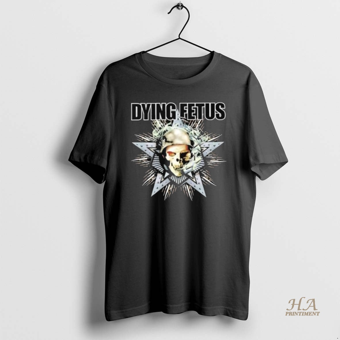 Official Dying Fetus Parasites Skull Shirts Hoodie Sweatshirt | PurePodTees.com
