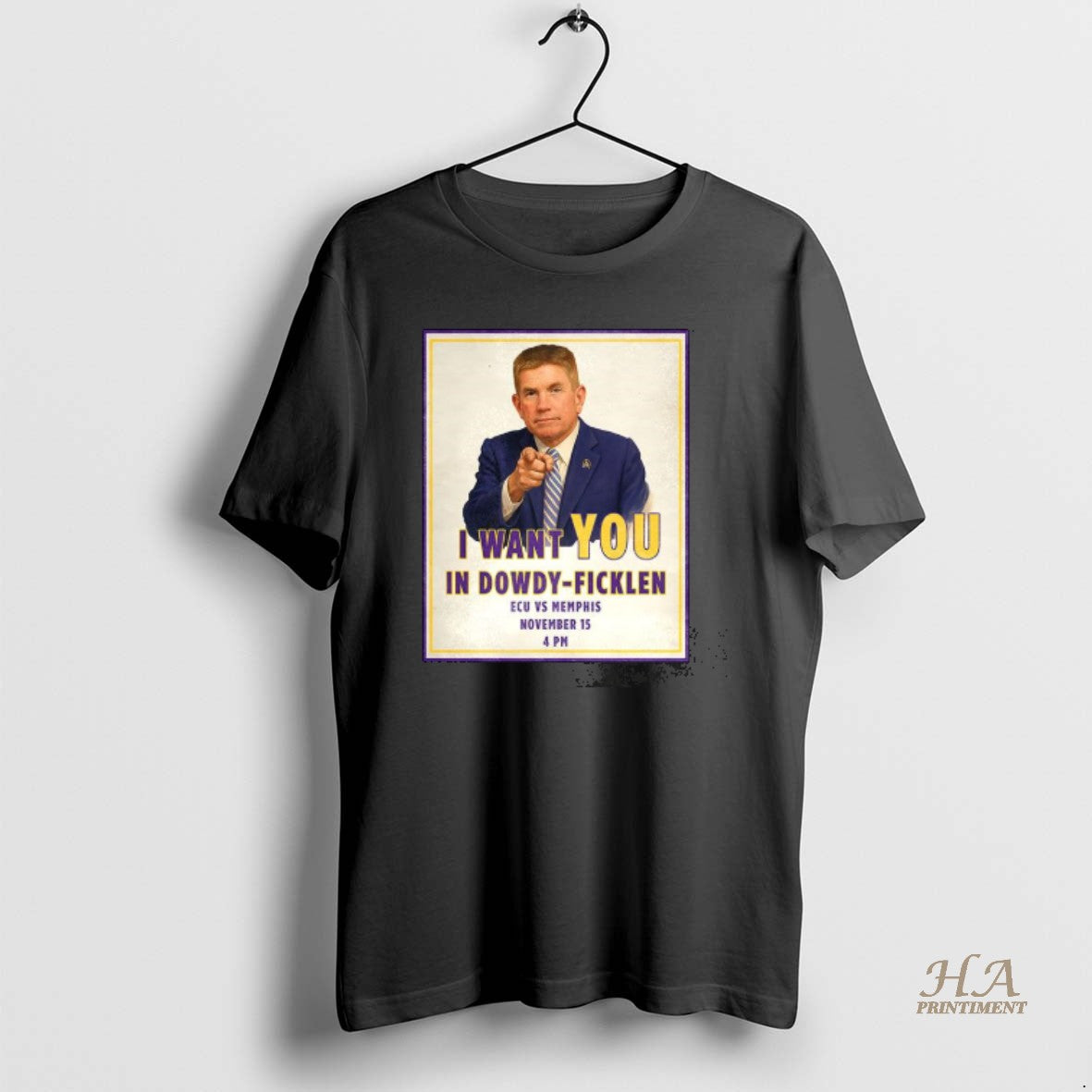 Official Ecu Football I Want You In Dowdy Ficklen Shirt Hoodie Sweatshirt | PurePodTees.com