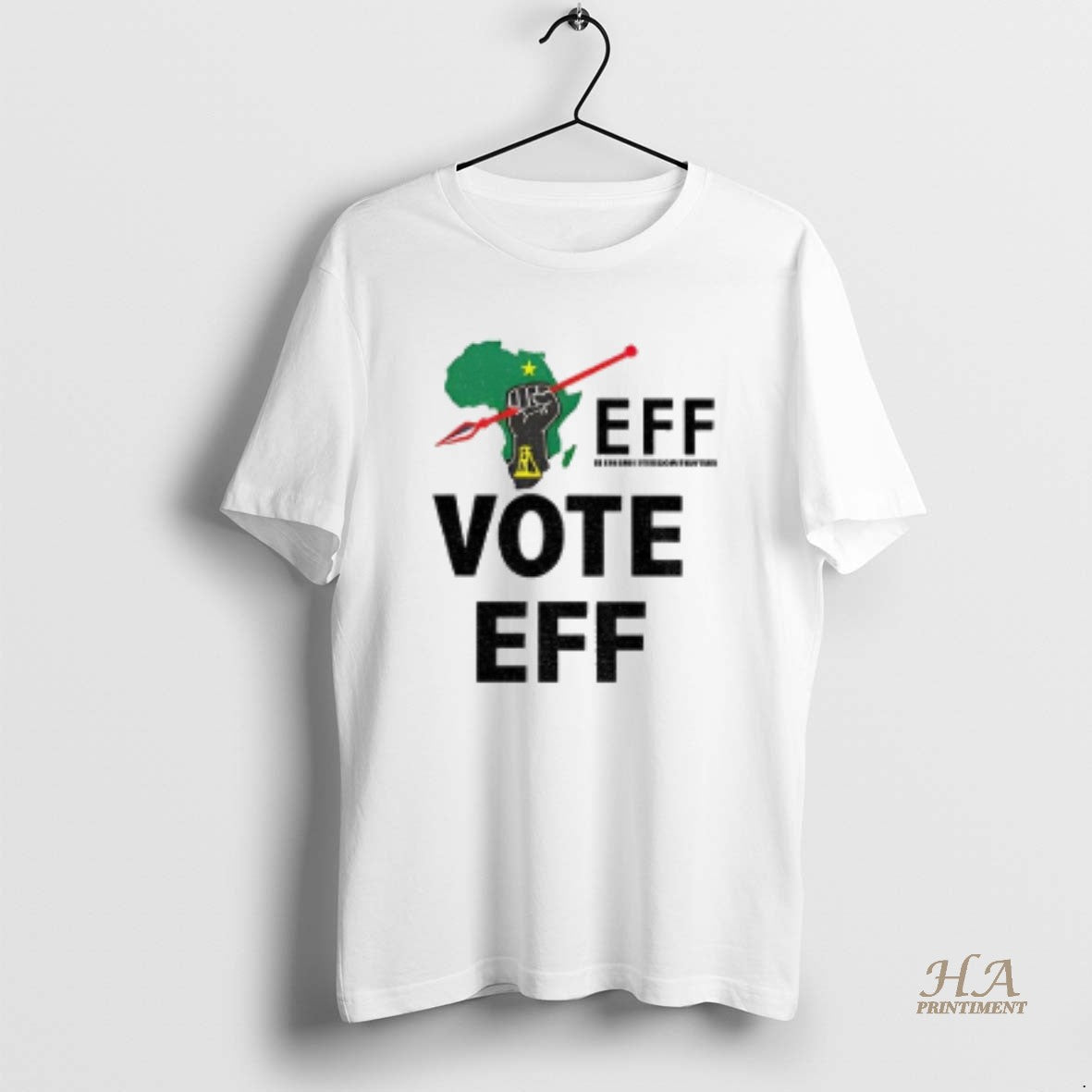 Official Eff Economic Freedom Fighters Protest Shirt Hoodie Sweatshirt | PurePodTees.com