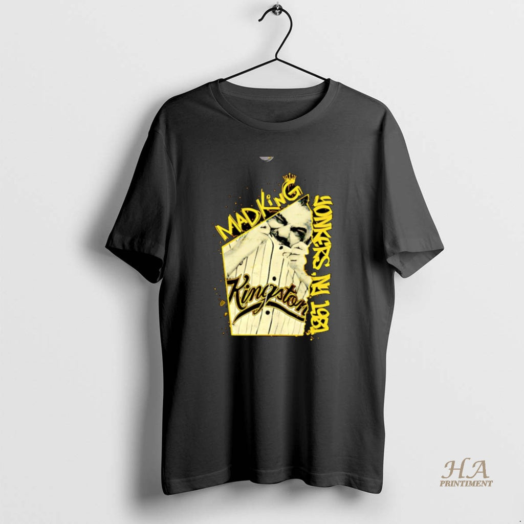 Official Eddie Kingston Yonkers Madking Graphic Christmas Ornaments Shirt Hoodie Sweatshirt | PurePodTees.com