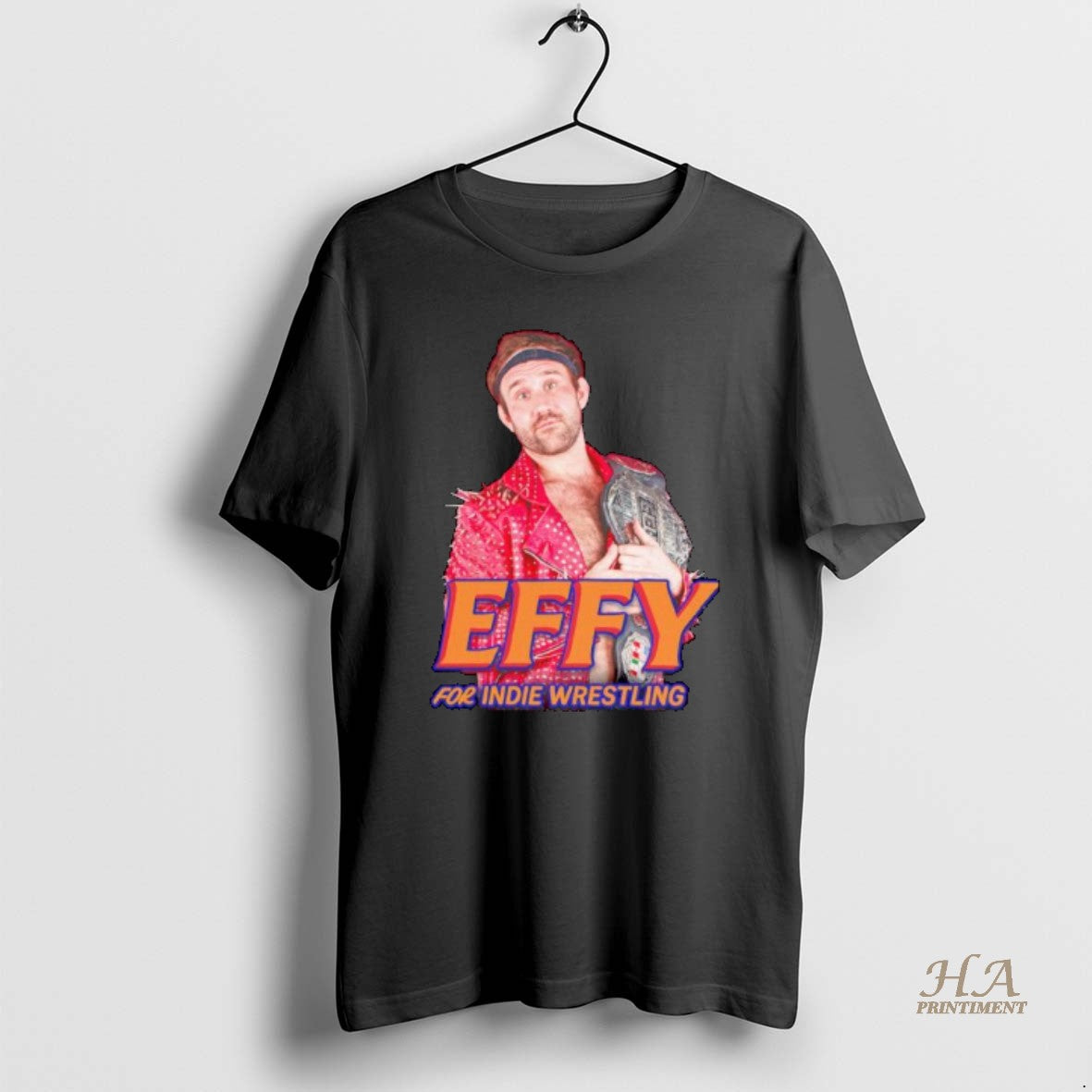 Official Effy For Indie Wrestling Graphic Ornaments Shirt Hoodie Sweatshirt | PurePodTees.com