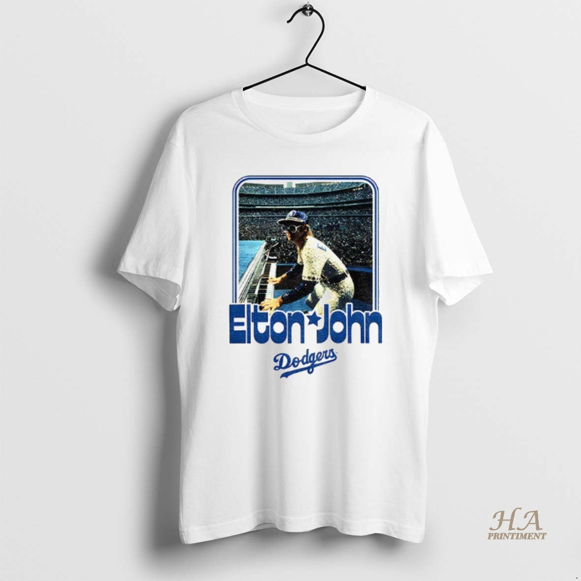 Official Elton John Los Angeles Dodgers Mlb Baseball World Series 2025 Shirt Hoodie Sweatshirt | PurePodTees.com