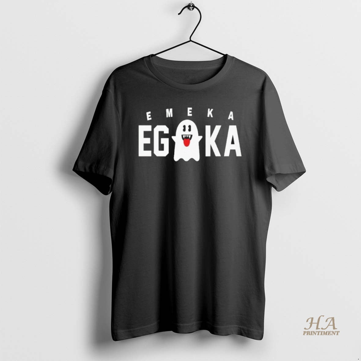 Official Emeka Egbuka Halloween Shirt Hoodie Sweatshirt | PurePodTees.com