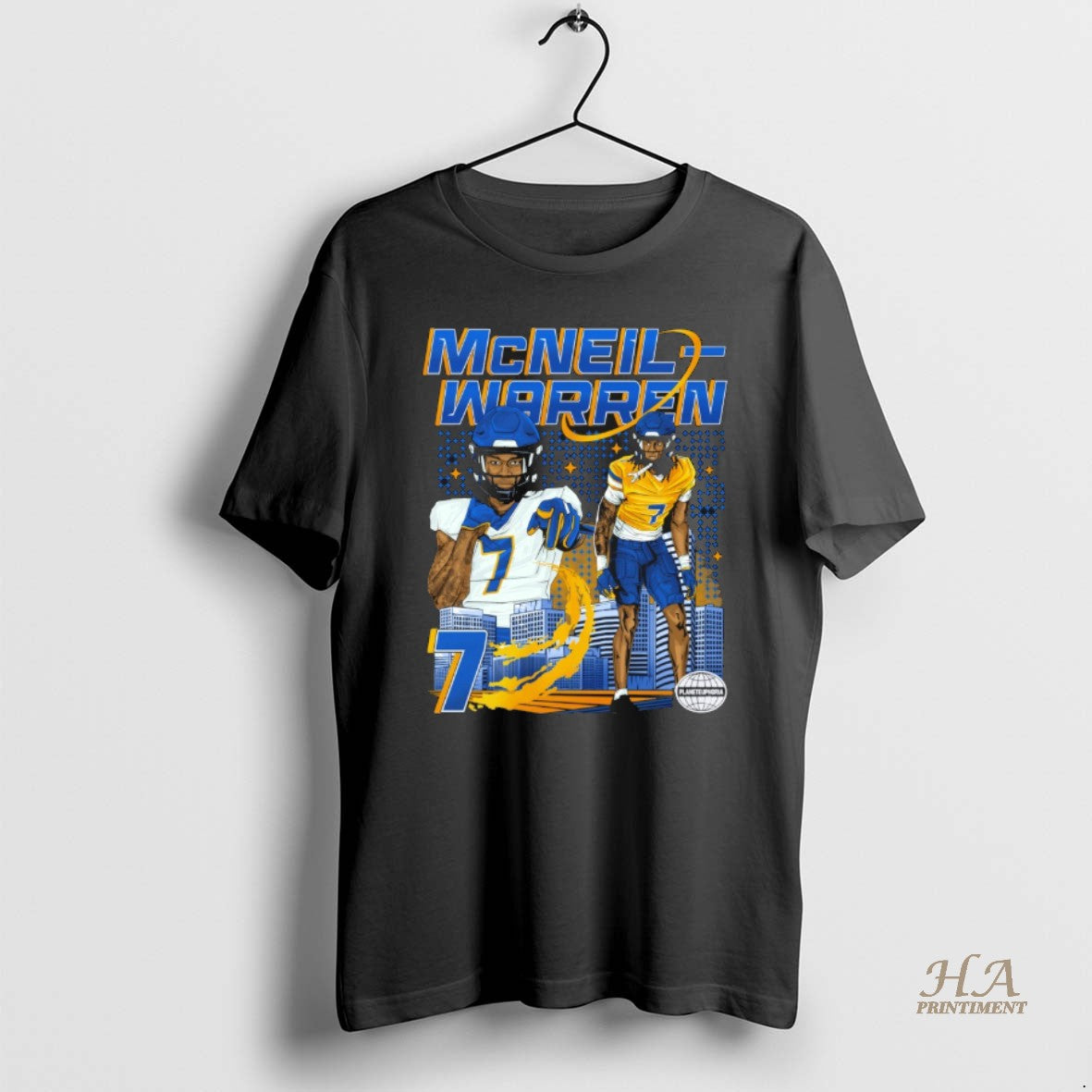 Official Emmanuel Mcneil Warren Toledo Rockets Planet Euphoria Artwork Shirt Hoodie Sweatshirt | PurePodTees.com