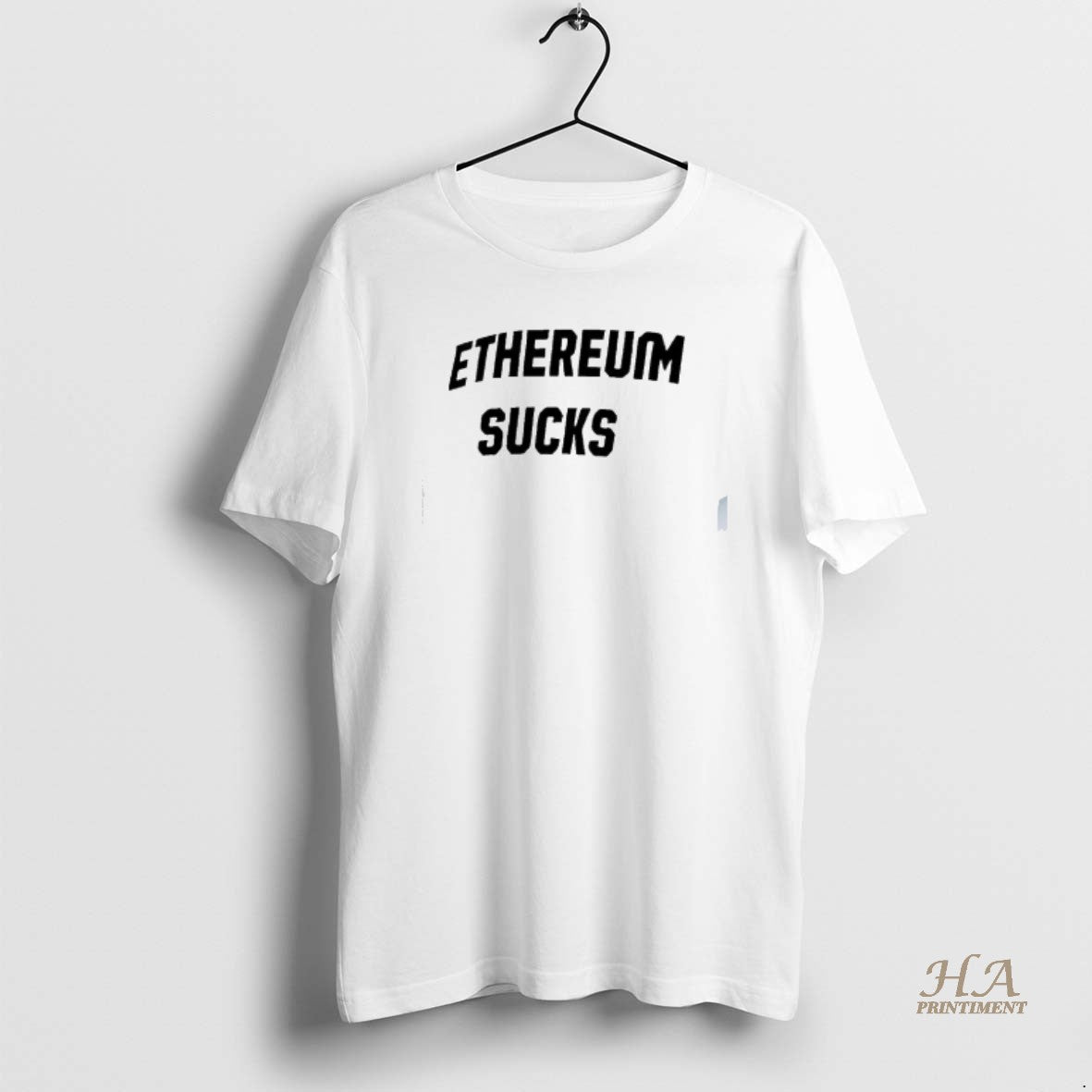 Official Ethereum Sucks Shirt Hoodie Sweatshirt | PurePodTees.com