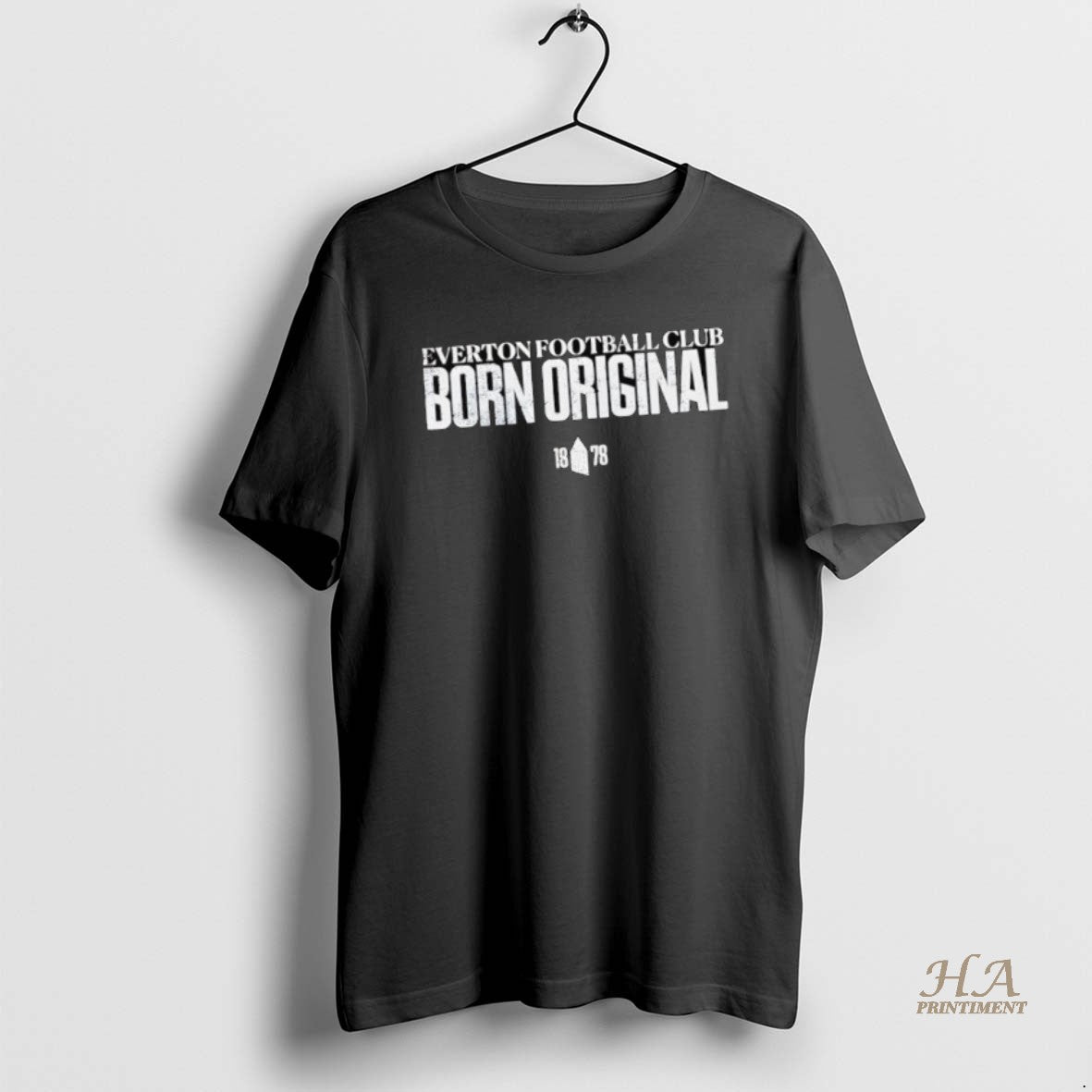 Official Everton 1863fc Born Shirt Hoodie Sweatshirt | PurePodTees.com