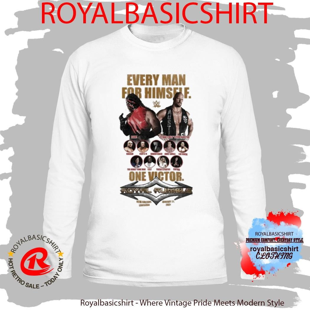 Every Man For Himself One Victor Shirt