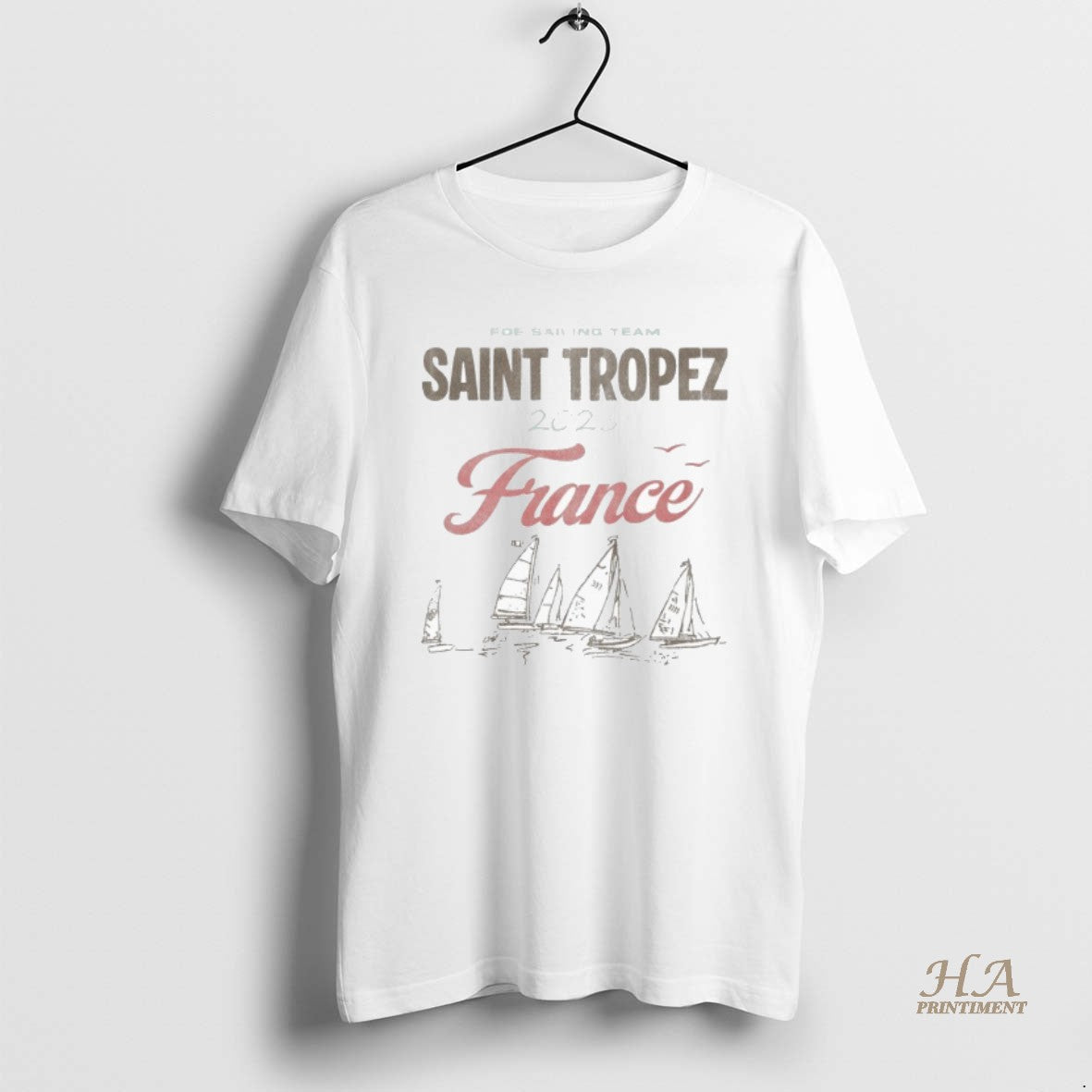 Official Feed Of Feachother Saint Tropez Thermal Shirt Hoodie Sweatshirt | PurePodTees.com