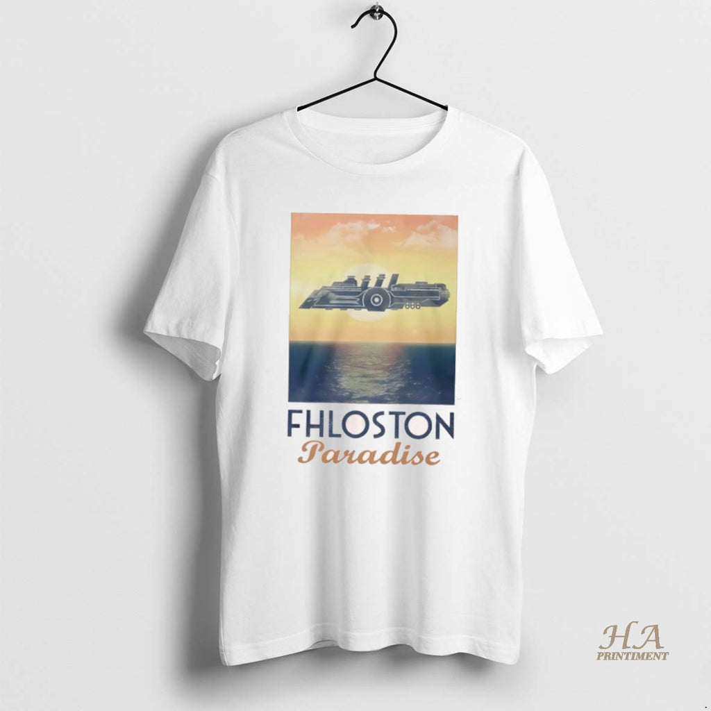 Official Fhloston Paradise The Fifth Element Shirt Hoodie Sweatshirt | PurePodTees.com