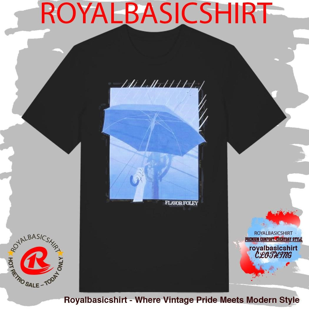 Flavor Foley Weathergirl Shirt
