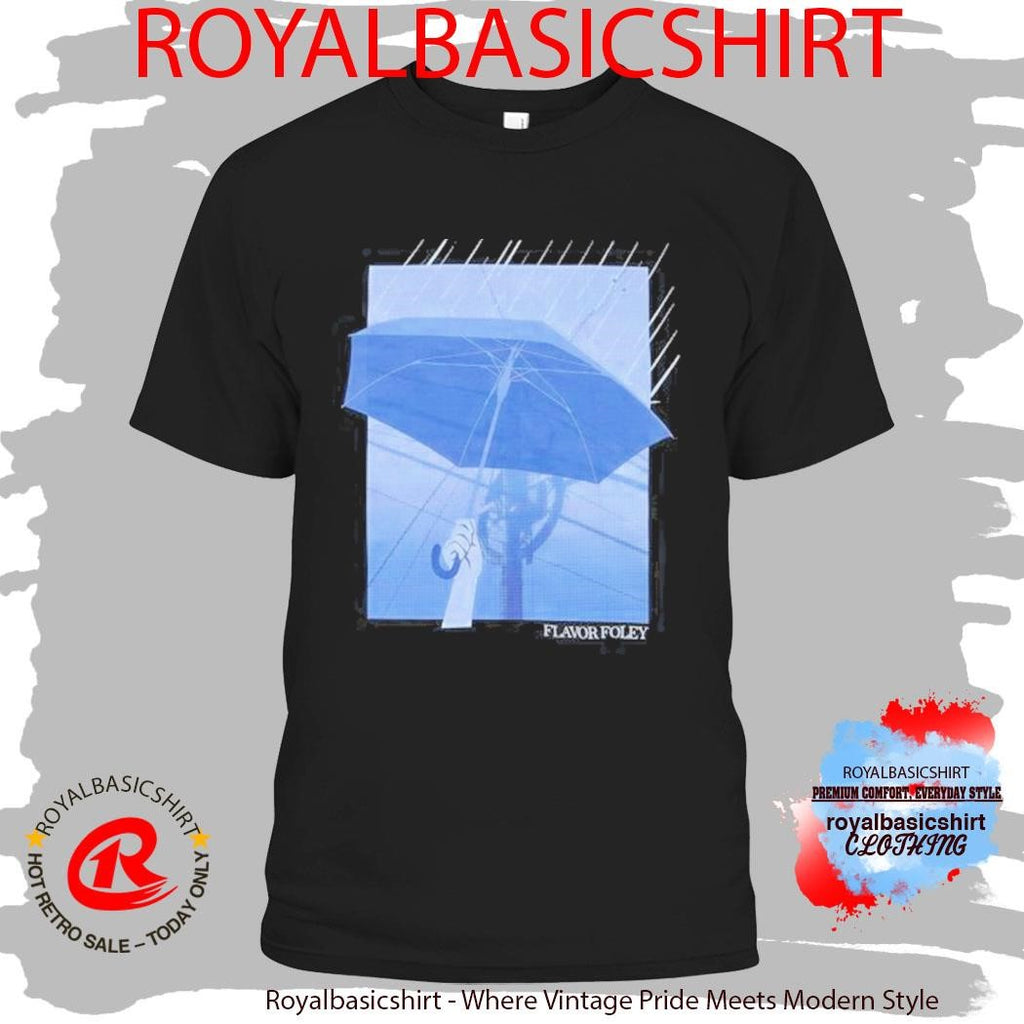 Flavor Foley Weathergirl Shirt