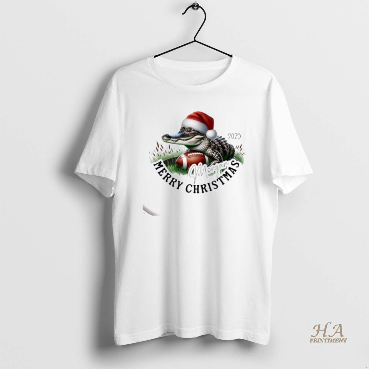 Official Florida Gator Merry Christmas 2025 Personalized Ornaments White Shirt Hoodie Sweatshirt | PurePodTees.com