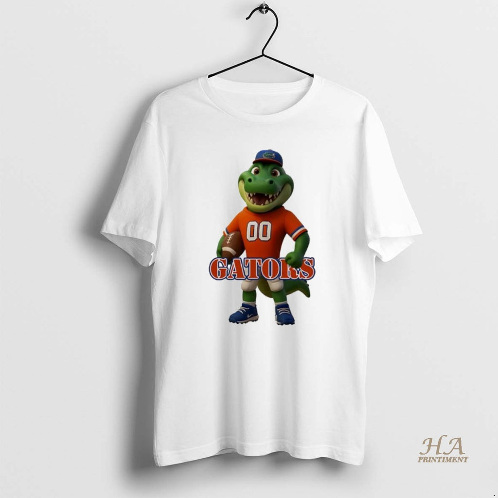 Official Florida Gators Mascot Funny Style Shirt Hoodie Sweatshirt | PurePodTees.com