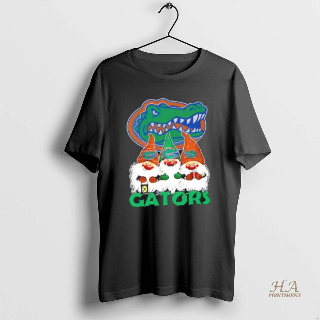 Official Florida Gators X Gnomes Xmas Christmas Shirt Hoodie Sweatshirt | PurePodTees.com
