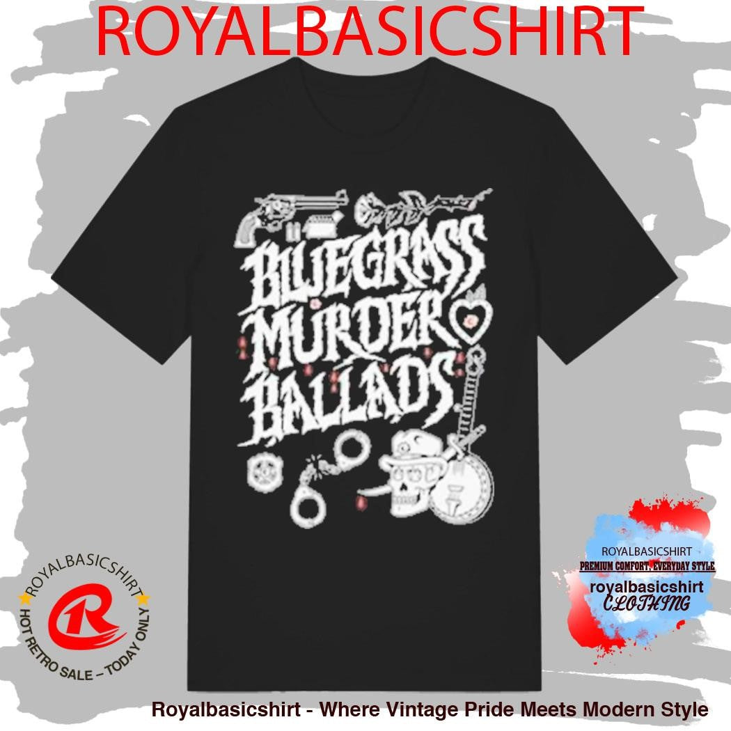 Foolproof Brand Murder Ballads Shirt