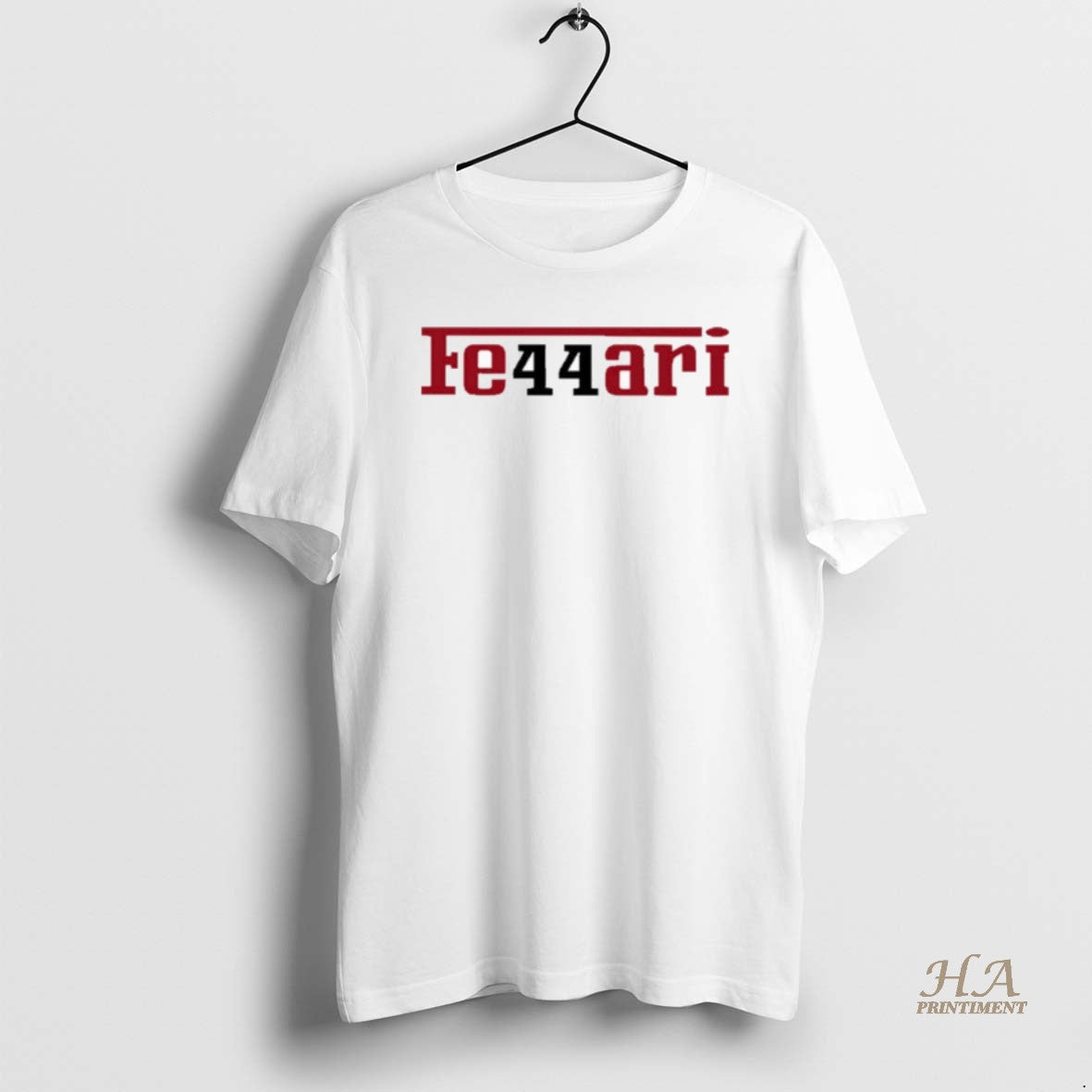 Official Formula 1 Lewis Hamilton 44 Ferrari Shirt Hoodie Sweatshirt | PurePodTees.com