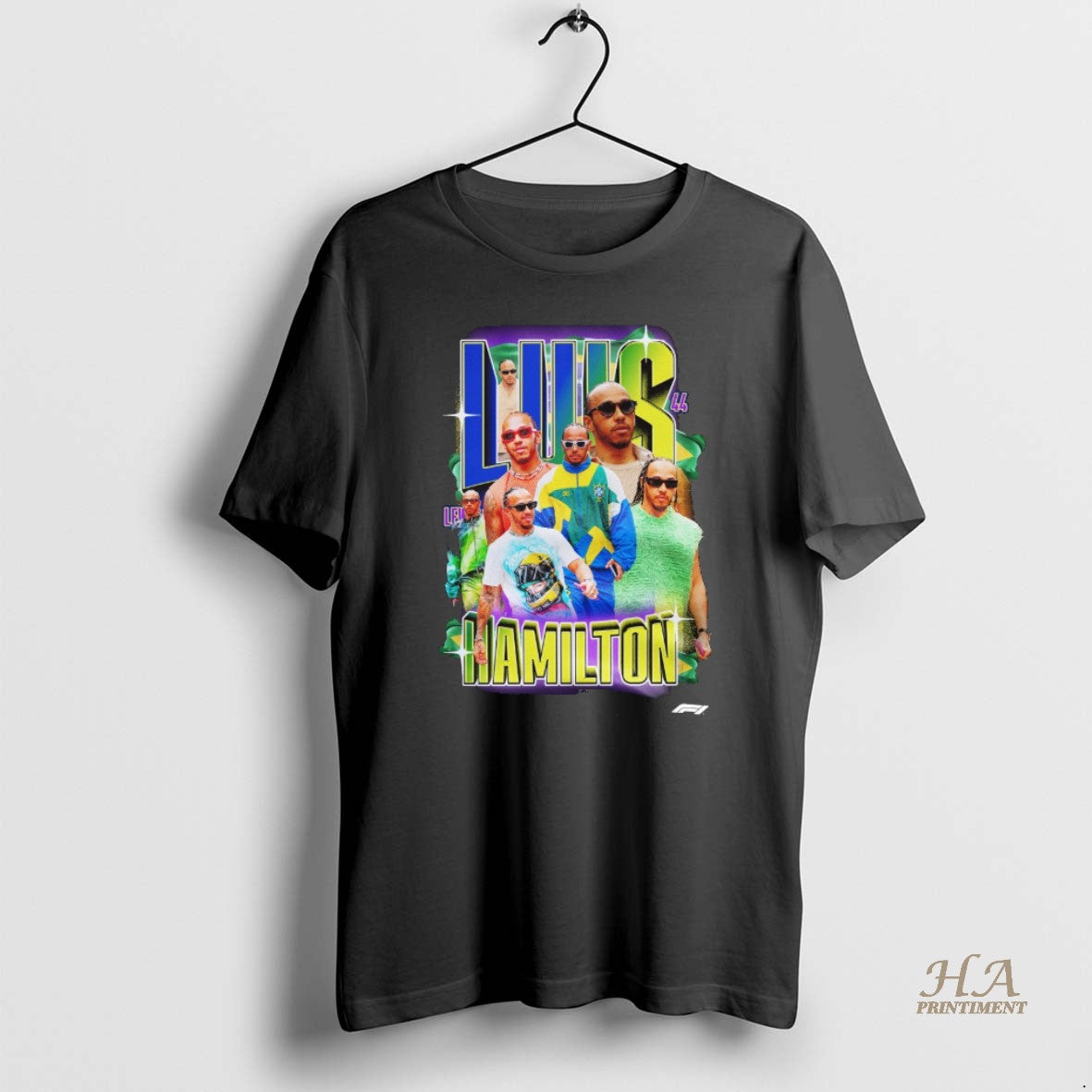 Official Formula 1 Lewis Hamilton For Christmas 2025 Graphic Shirt Hoodie Sweatshirt | PurePodTees.com