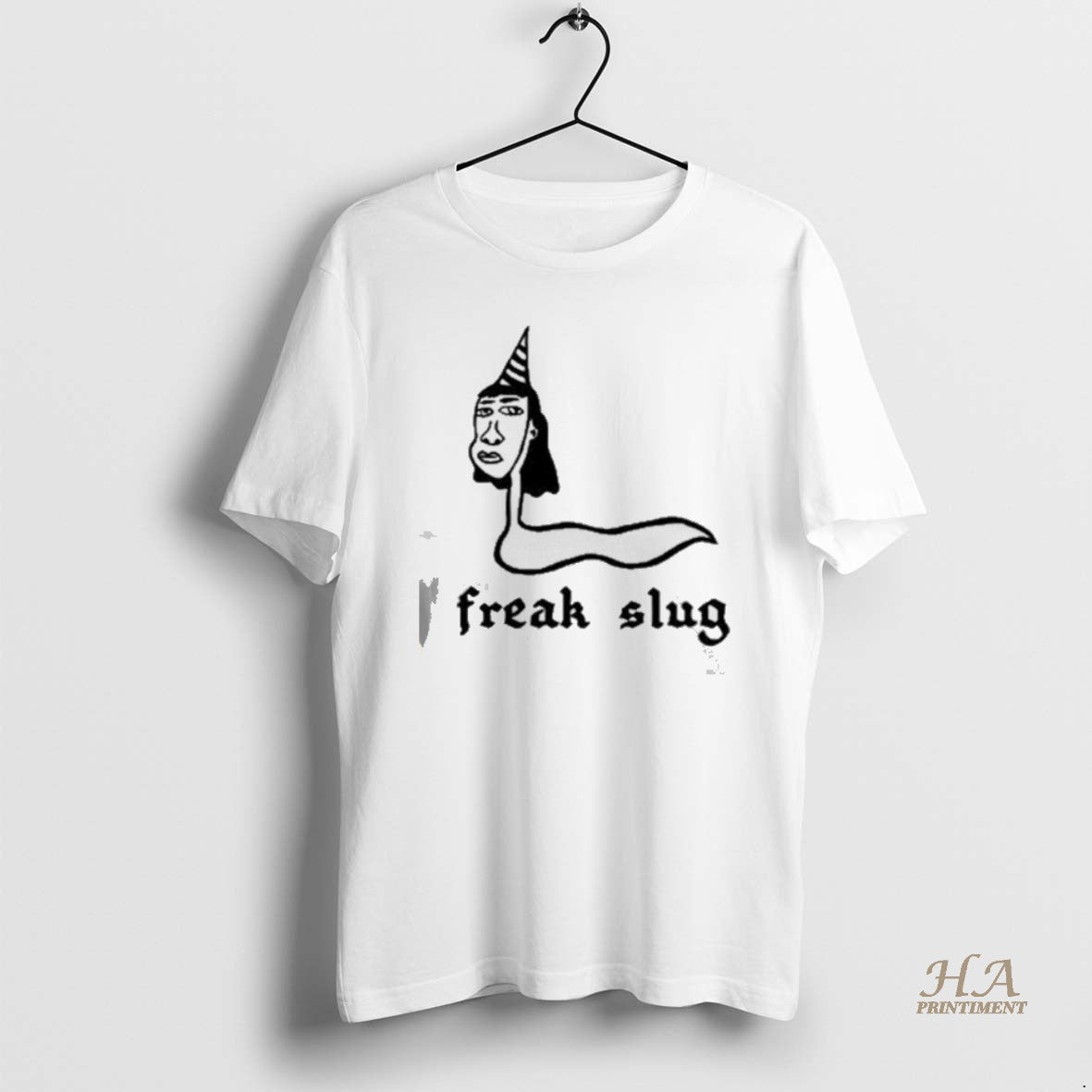 Official Freak Slug Party Slug Shirt Hoodie Sweatshirt | PurePodTees.com