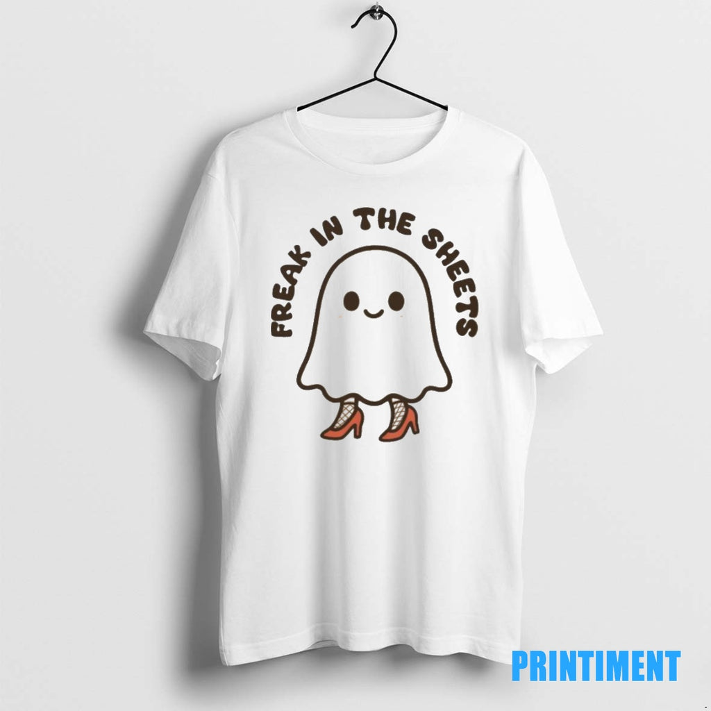 Official Freak In The Sheets Ghost Tee Sweater