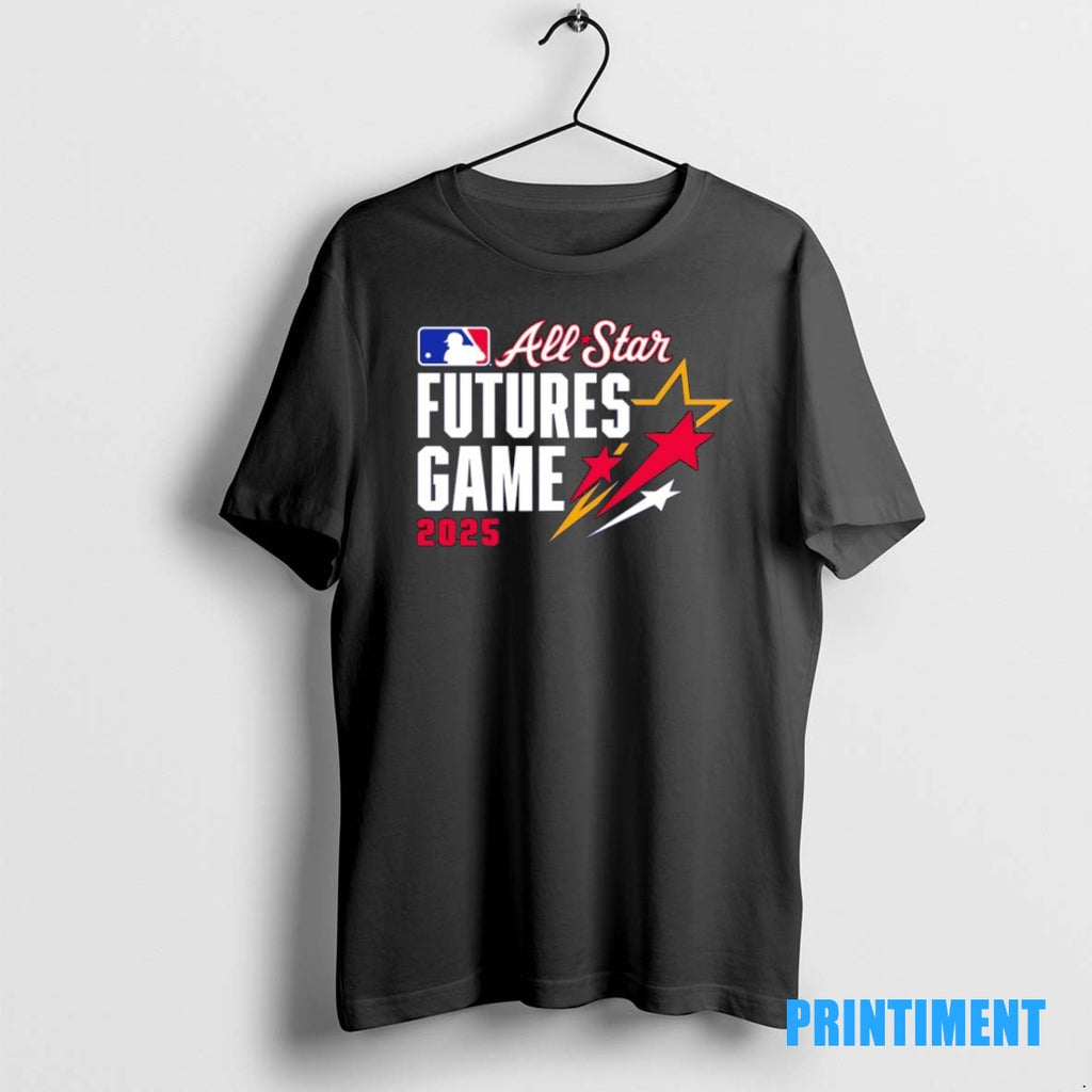 Official Fred Mcgriff And Trey Yesavage Toronto Blue Jays Wearing All Star Futures Game 2025 Shirt Hoodie Sweatshirt