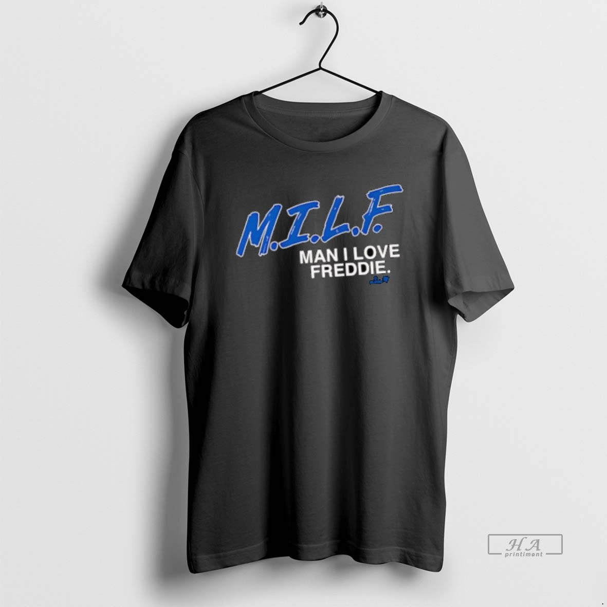 Official Freddie Freeman M T L F Shirt Hoodie Sweatshirt | PurePodTees.com