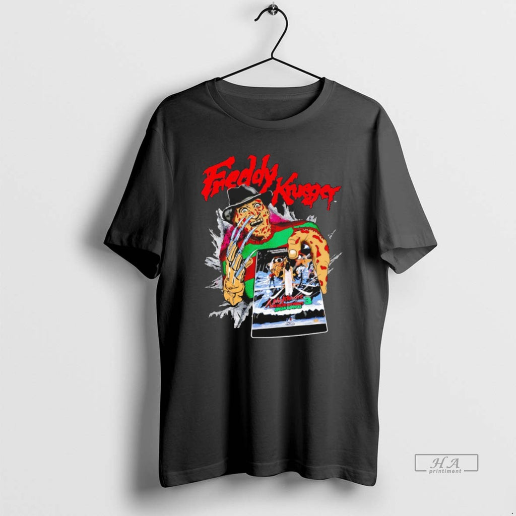 Official Freddy Krueger A Nightmare On Elm Street 3 Halloween