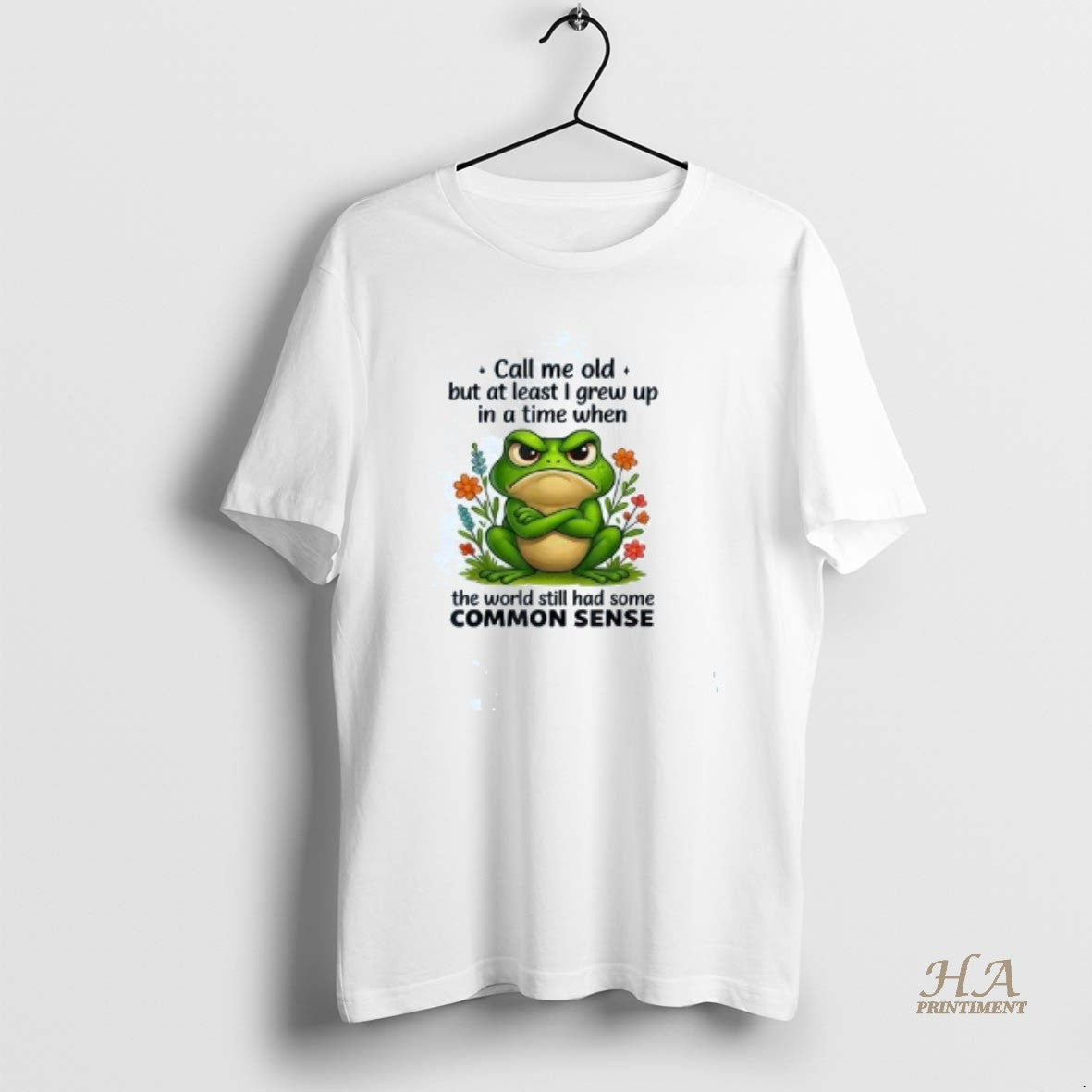 Official Frog Call Me Old But At Least I Grew Up In A Time Shirt Hoodie Sweatshirt | PurePodTees.com