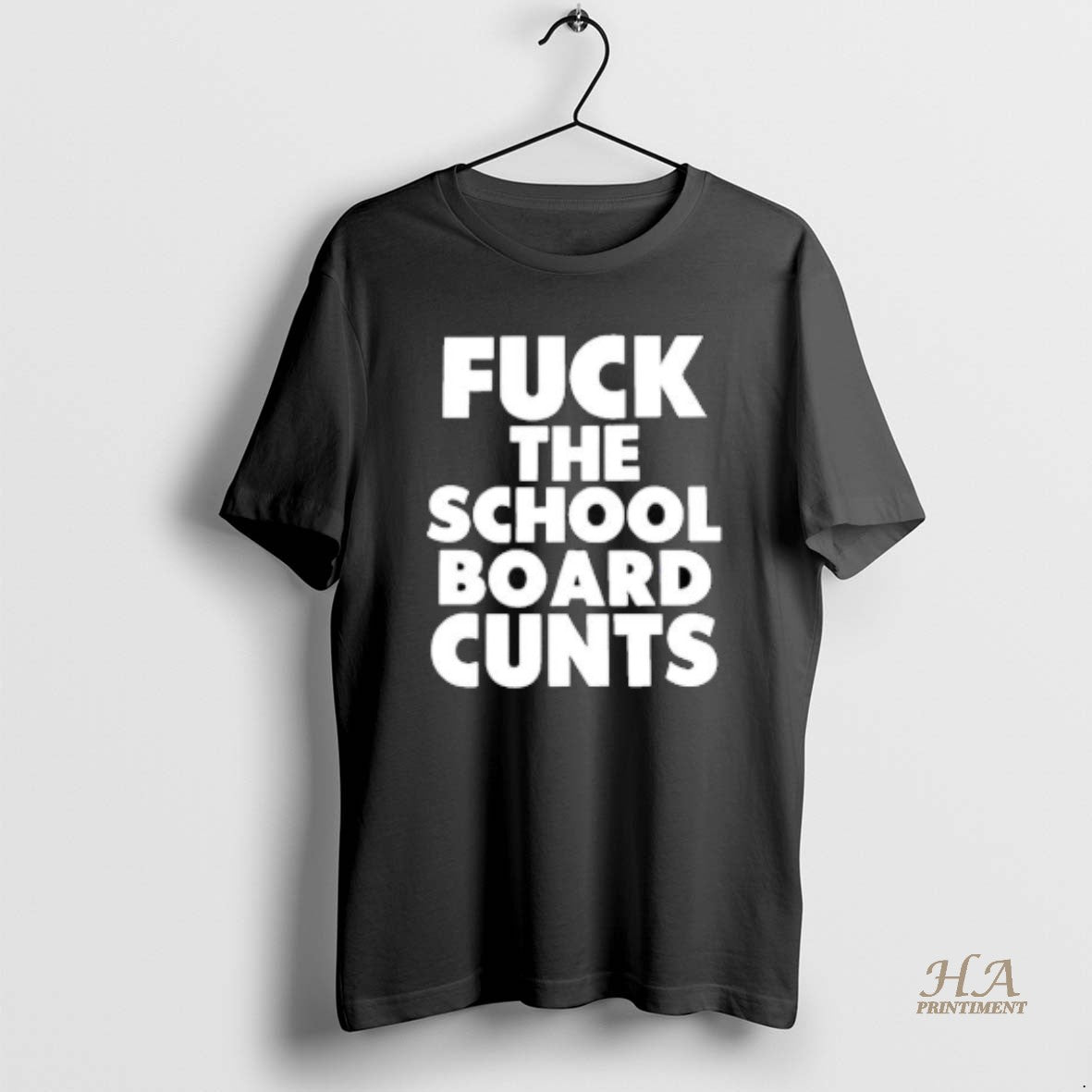 Official Fuck The School Board Cunts Shirt Hoodie Sweatshirt | PurePodTees.com