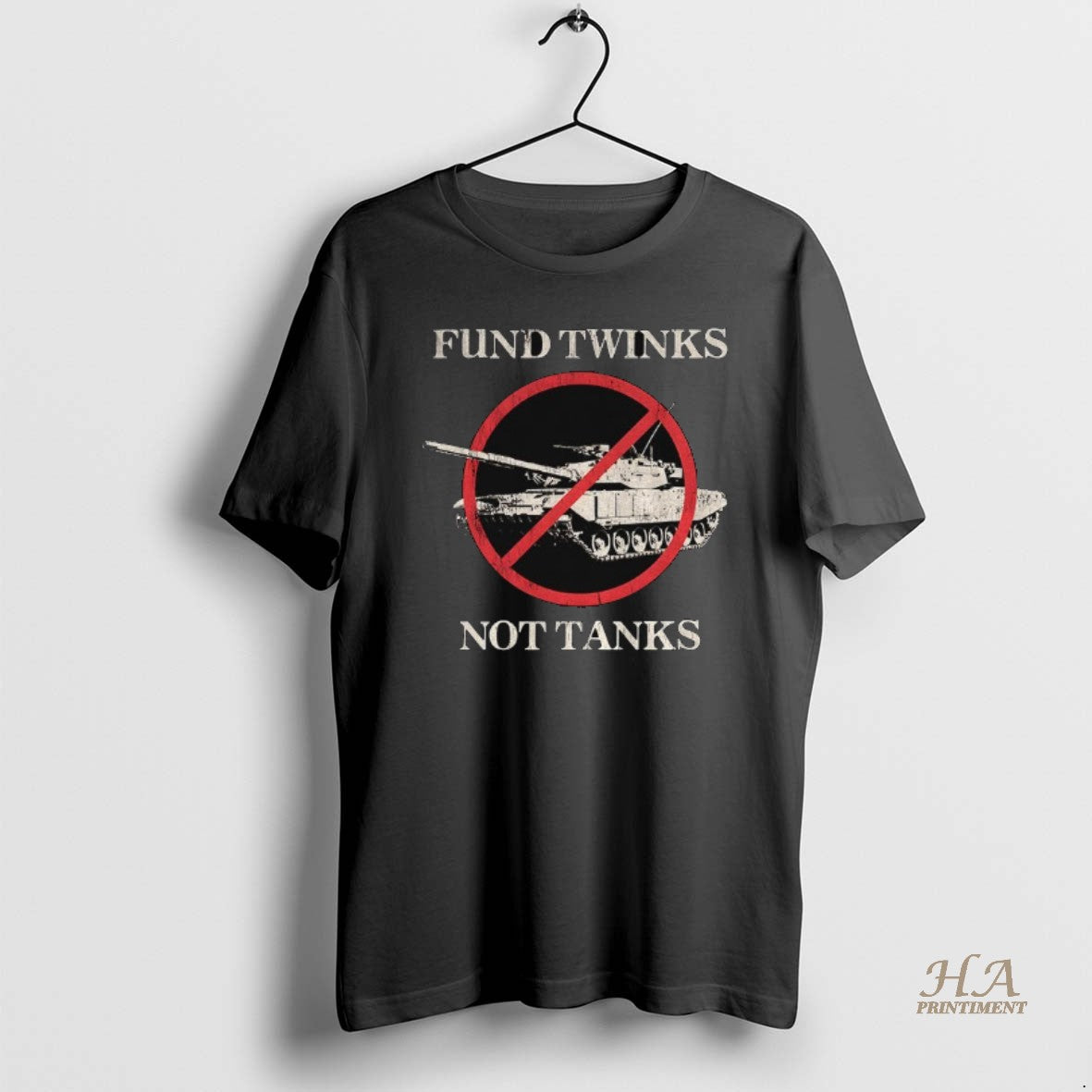 Official Fund Twinks Not Tanks Prohibition Signs Shirt Hoodie Sweatshirt | PurePodTees.com