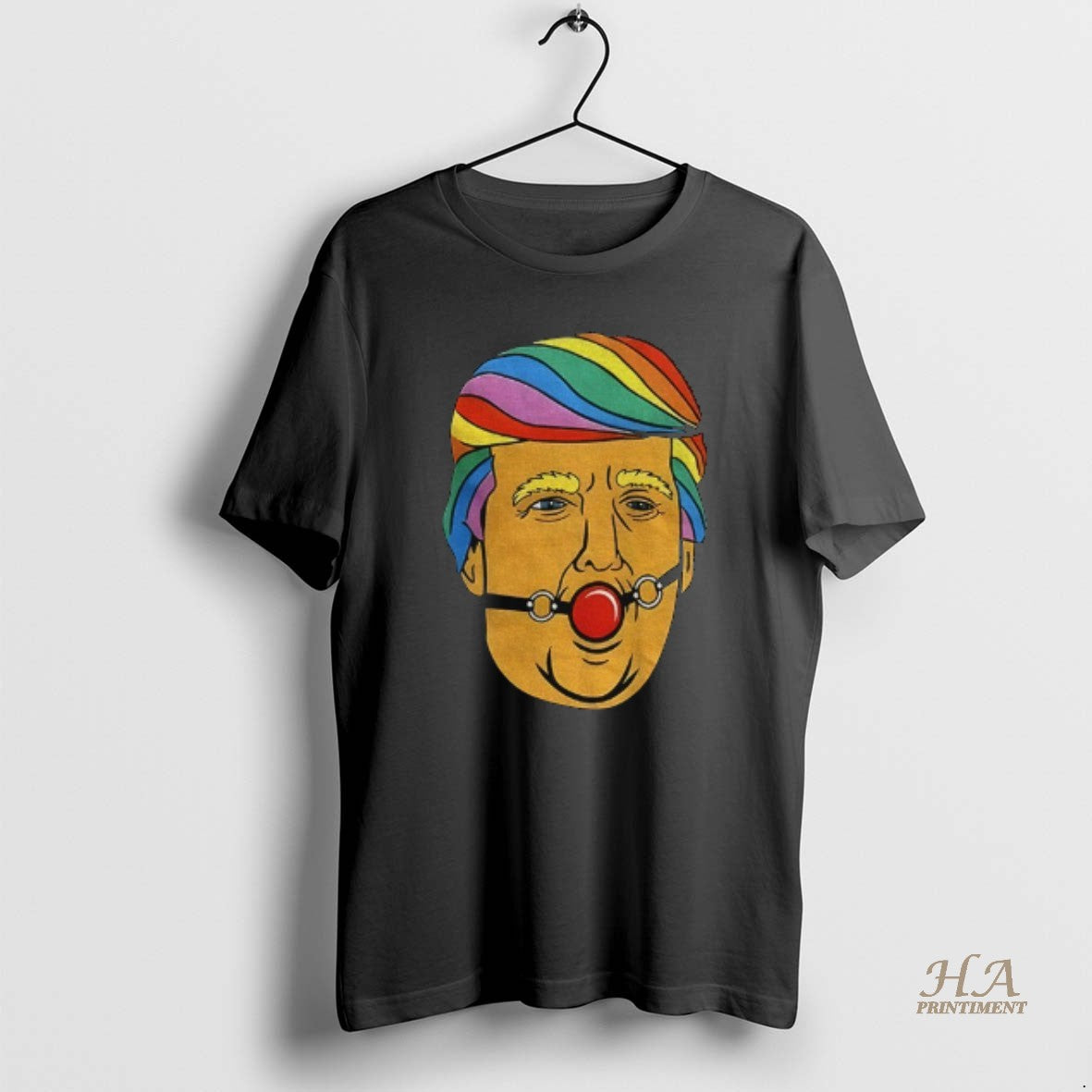 Official Funny Anti Trump Bubba Trump Blowing Bubba Shirt Hoodie Sweatshirt | PurePodTees.com