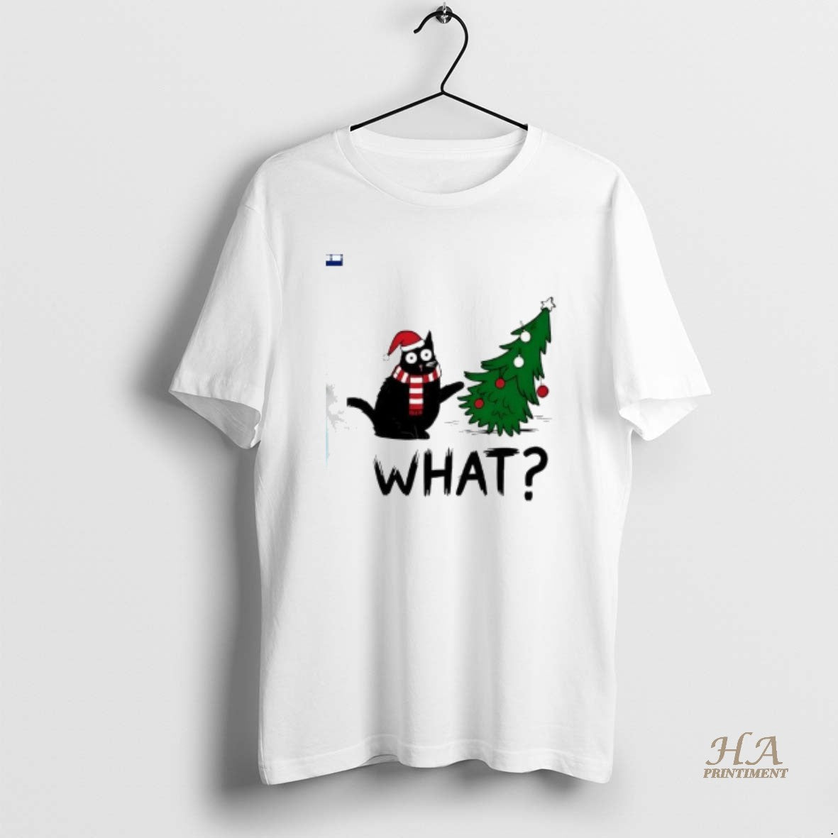 Official Funny Cat Christmas Cute Holiday Cat Lover Shirt Hoodie Sweatshirt | PurePodTees.com