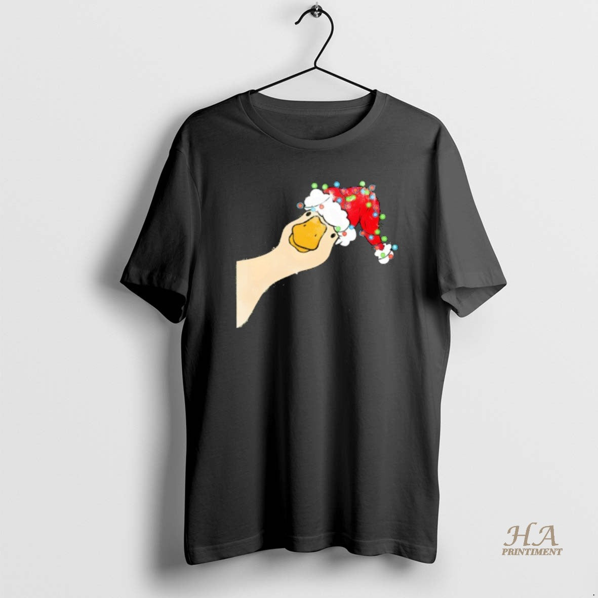 Official Funny Christmas Goose Shirt Hoodie Sweatshirt | PurePodTees.com