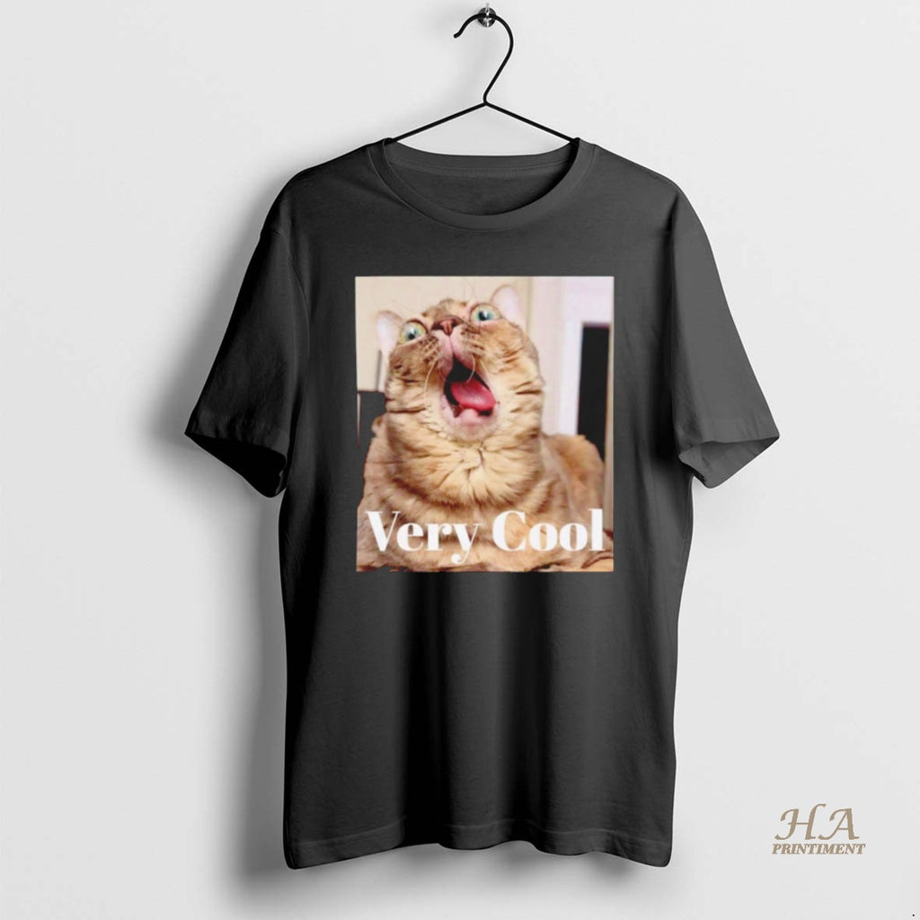 Official Funny Cat Gumbus Very Cool Meme Shirt Hoodie Sweatshirt | PurePodTees.com