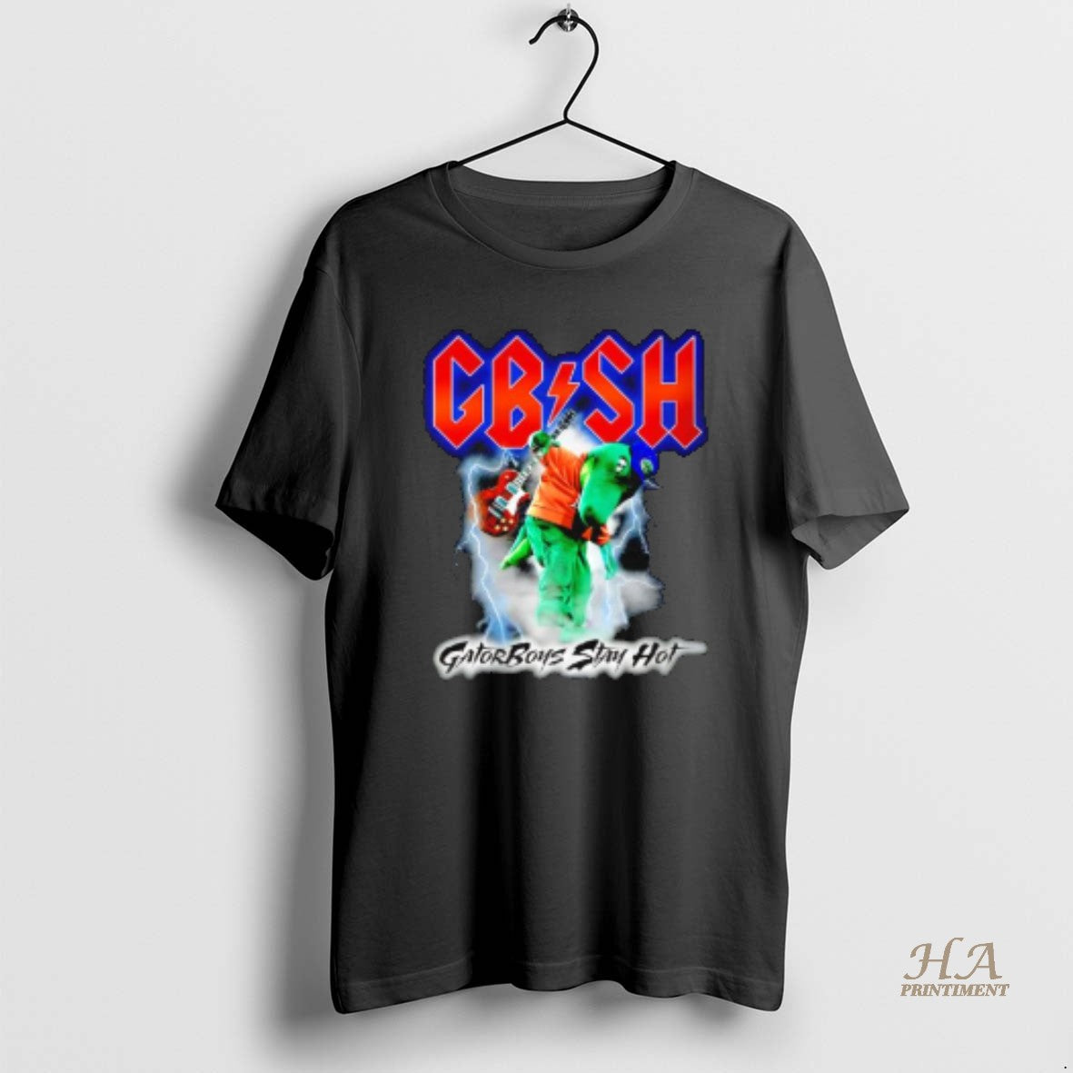 Official Gbsh Gatorboys Stay Hot Tour Shirt Hoodie Sweatshirt | PurePodTees.com