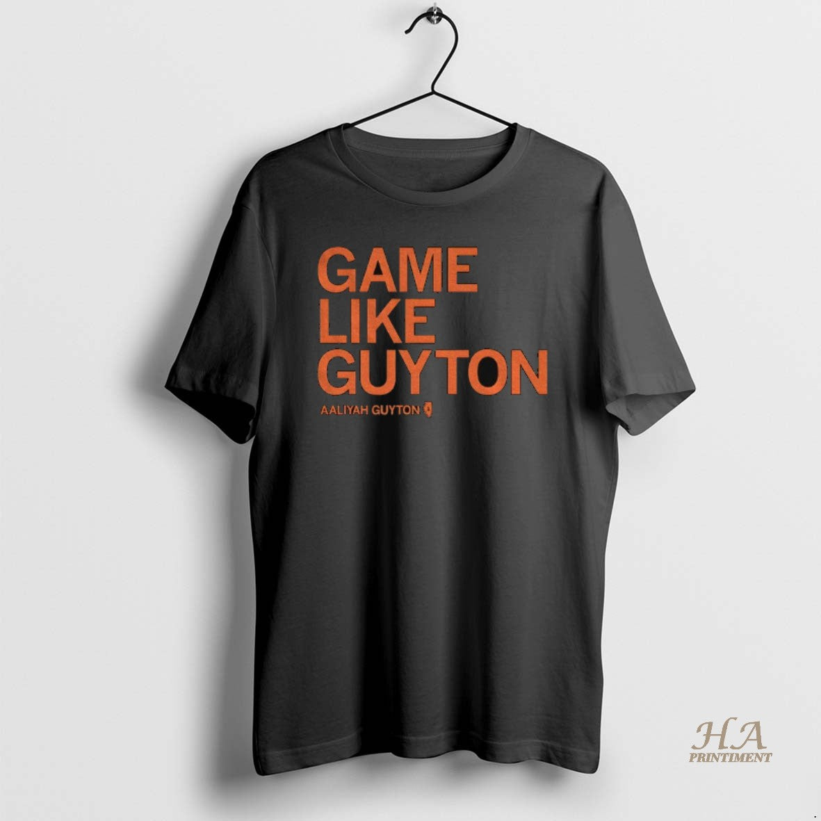 Official Game Like Guyton Amiah Hargrove Shirt Hoodie Sweatshirt | PurePodTees.com