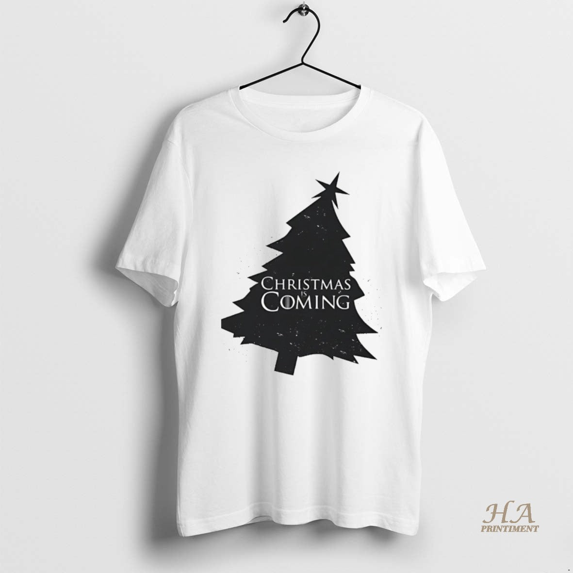 Official Game Of Thrones Christmas Is Coming Shirt Hoodie Sweatshirt | PurePodTees.com