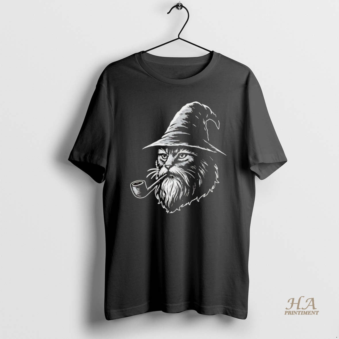 Official Gandalf Catdalf The Grey Shirt Hoodie Sweatshirt | PurePodTees.com
