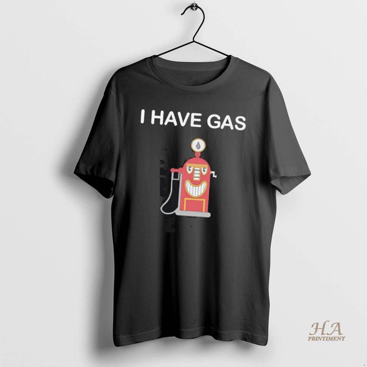 Official Gas Pump I Have Gas Shirt Hoodie Sweatshirt | PurePodTees.com