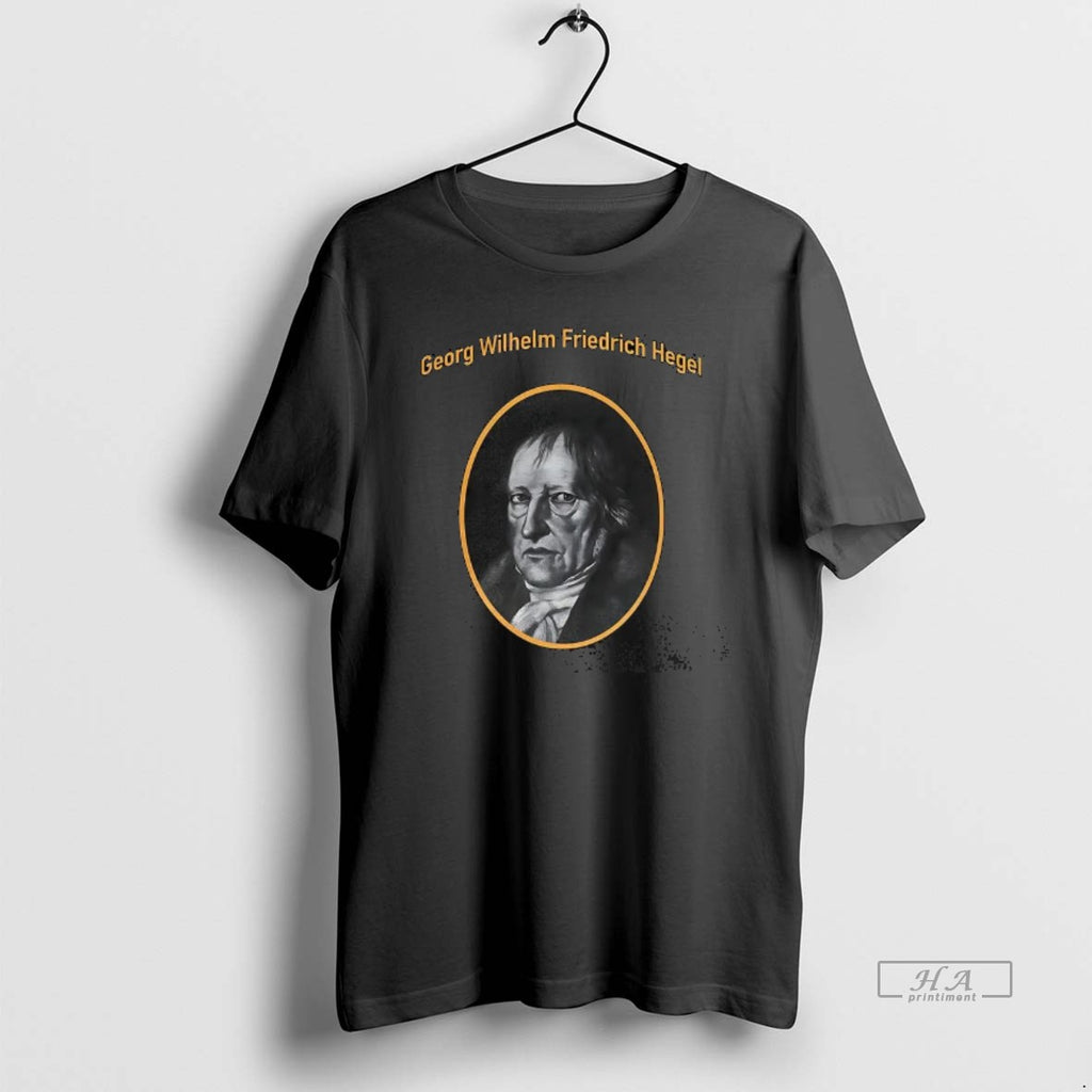 Official Georg Wilhelm Friedrich Hegel