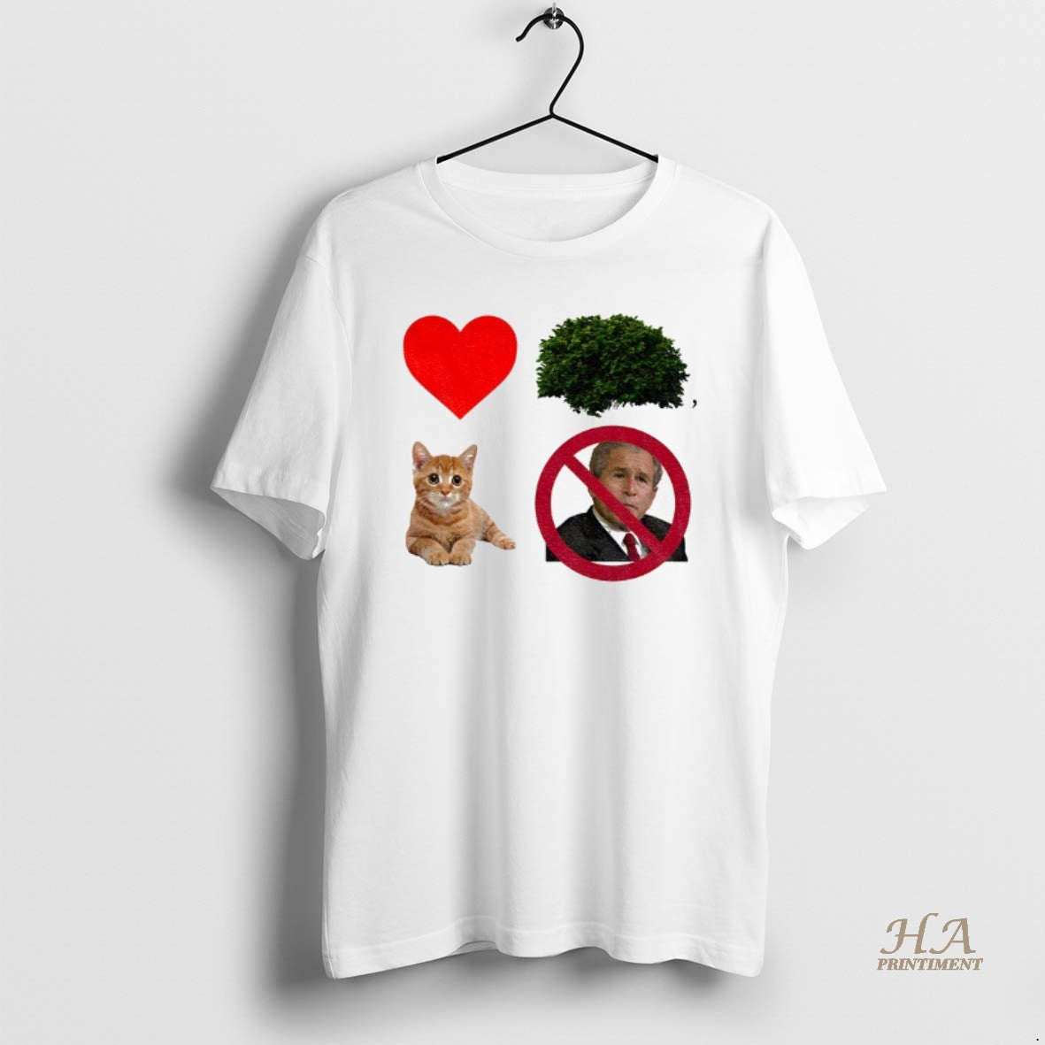 Official George W Shirt Hoodie Sweatshirt | PurePodTees.com