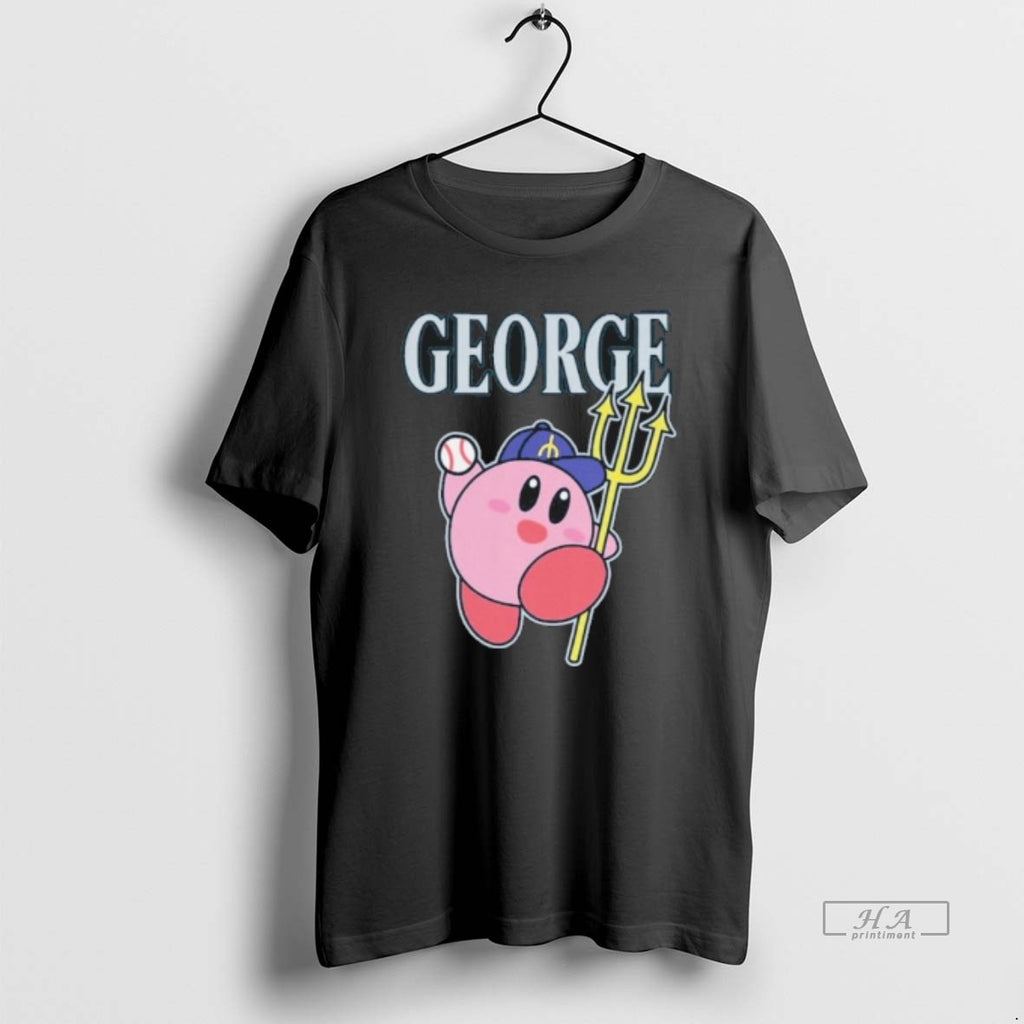 Official Georges Adventure Seattle Mariners Alcs
