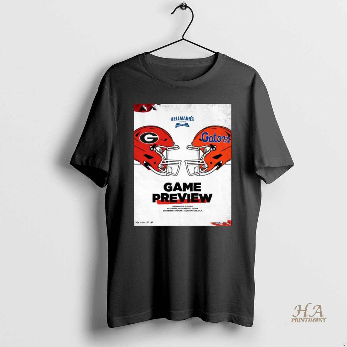 Official Georgia Bulldogs Vs Florida Gators Game Preview November 1 2025 Everbank Stadium Shirt Hoodie Sweatshirt