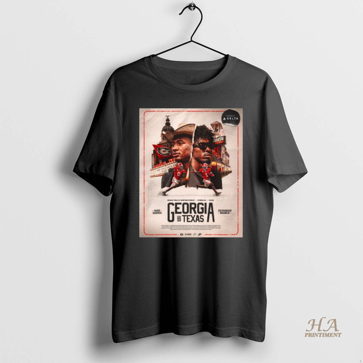 Official Georgia Bulldogs Vs Texas Longhorns At Dooley Field At Sanford Stadium Athens Ga On Shirt Hoodie Sweatshirt