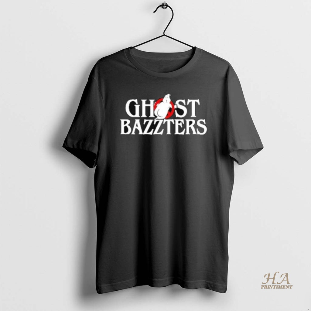 Official Ghost Bazzters Ghostbusters Shirts Hoodie Sweatshirt | PurePodTees.com